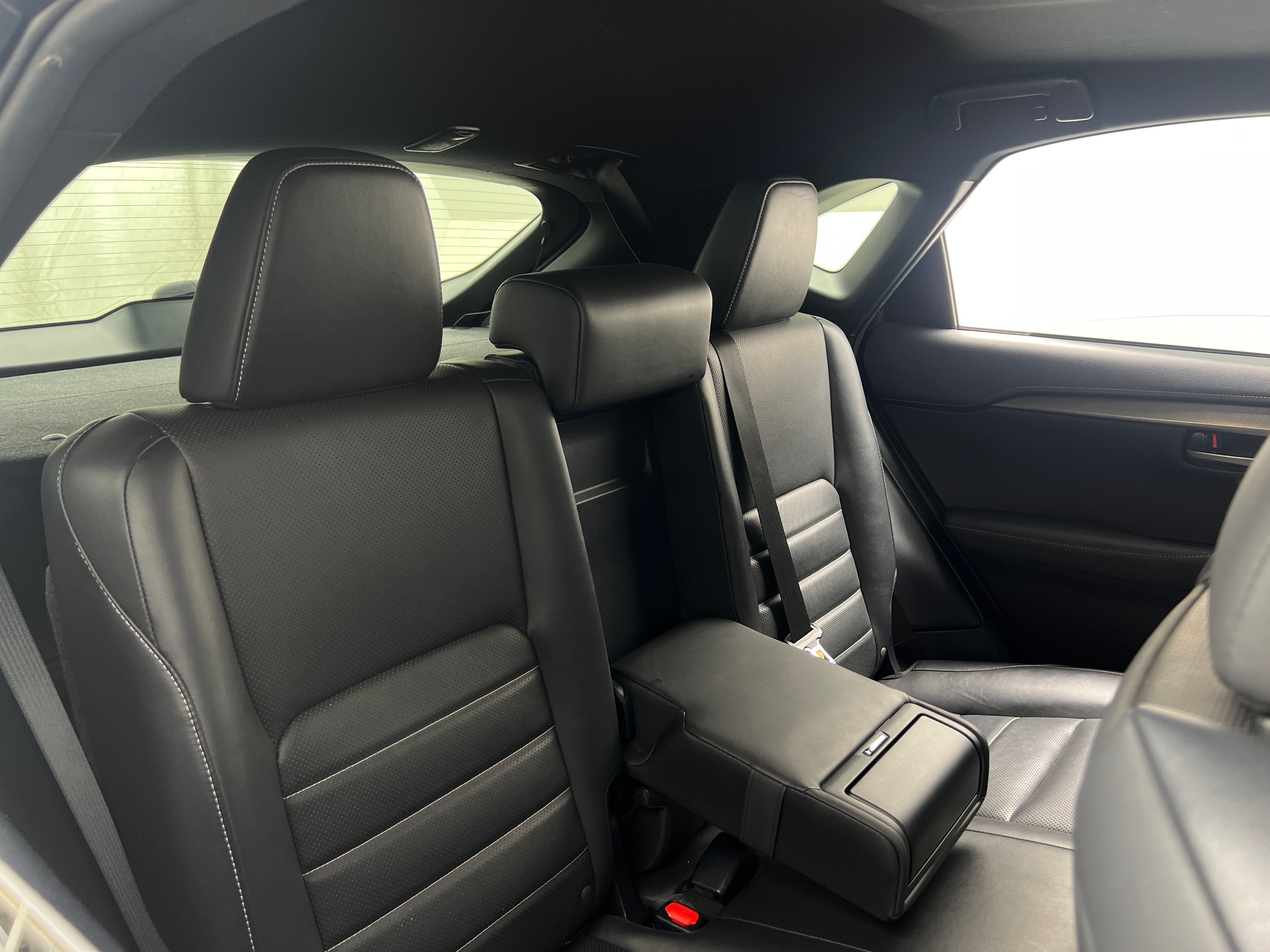 2018 Lexus NX 300 6