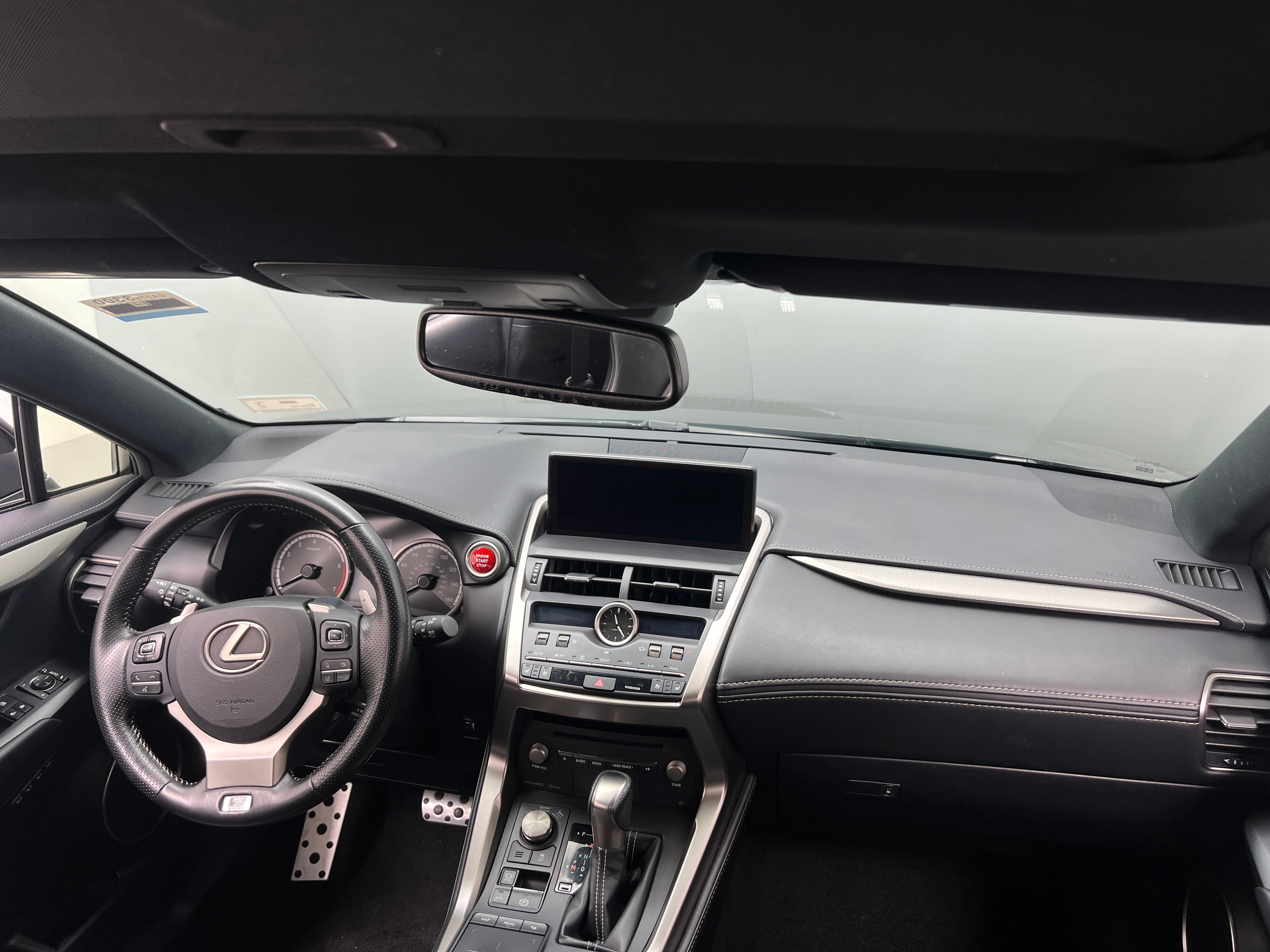 2018 Lexus NX 300 3