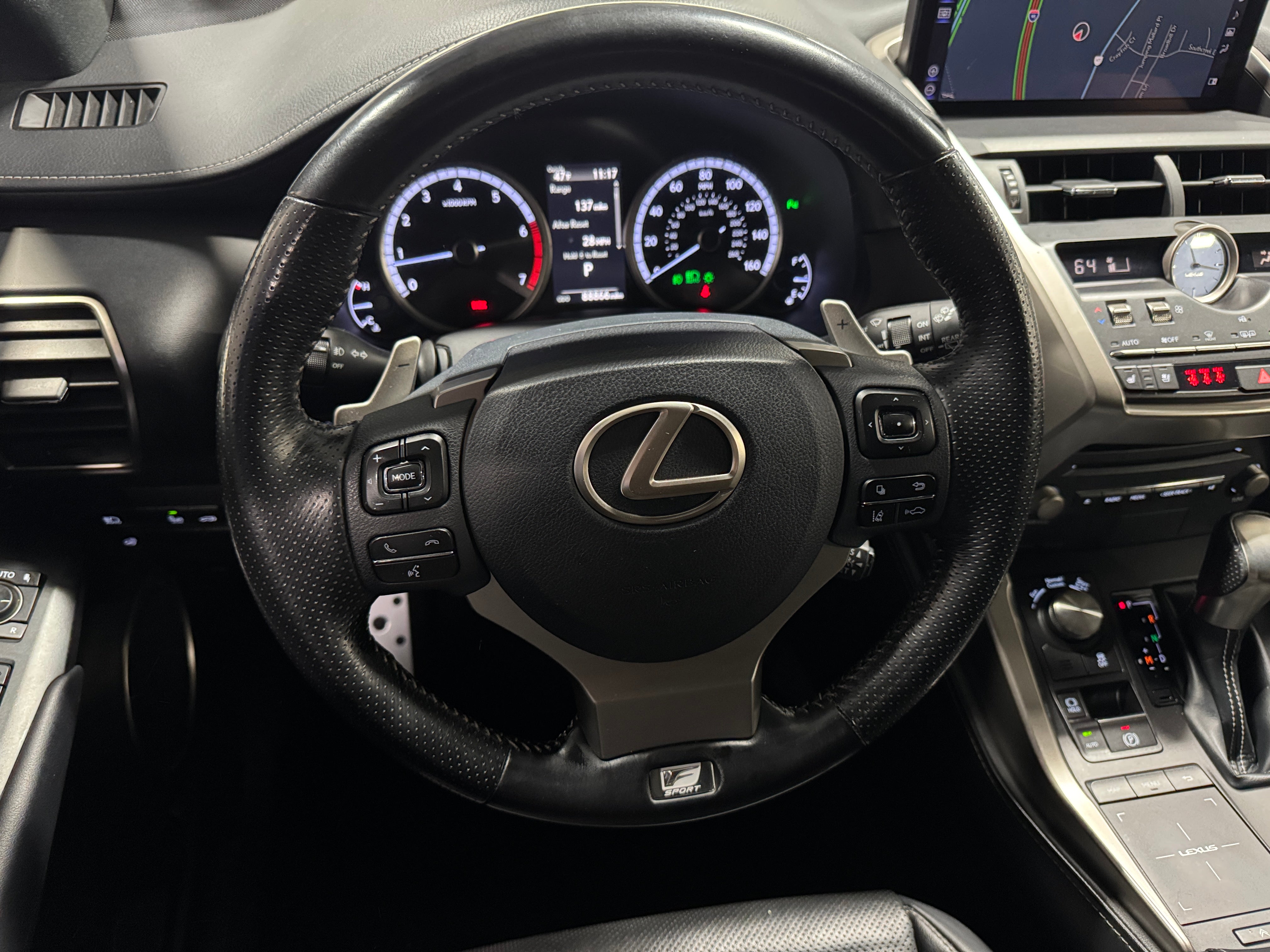 2018 Lexus NX 300 5