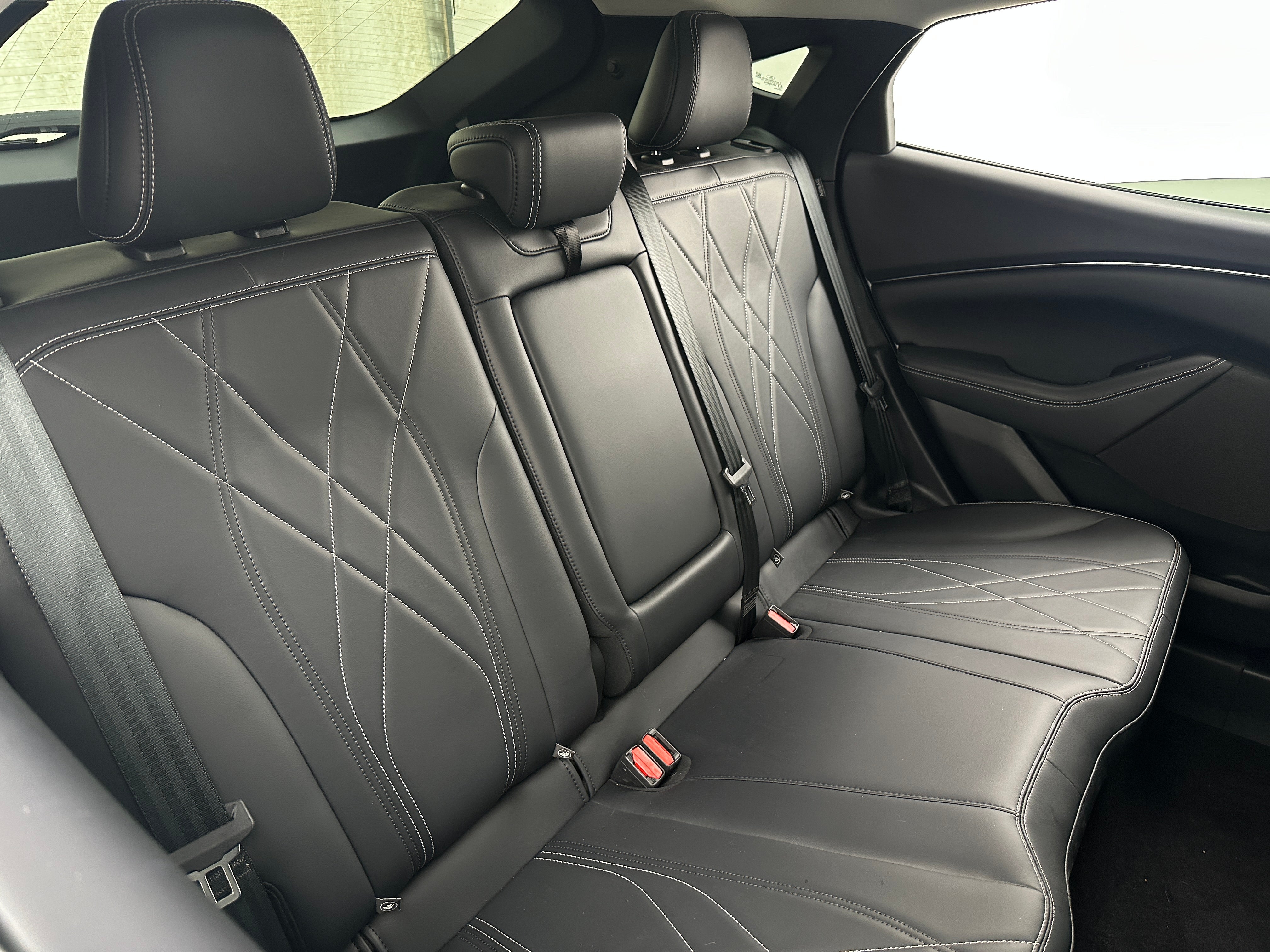 2022 Ford Mustang Mach-E Select 6
