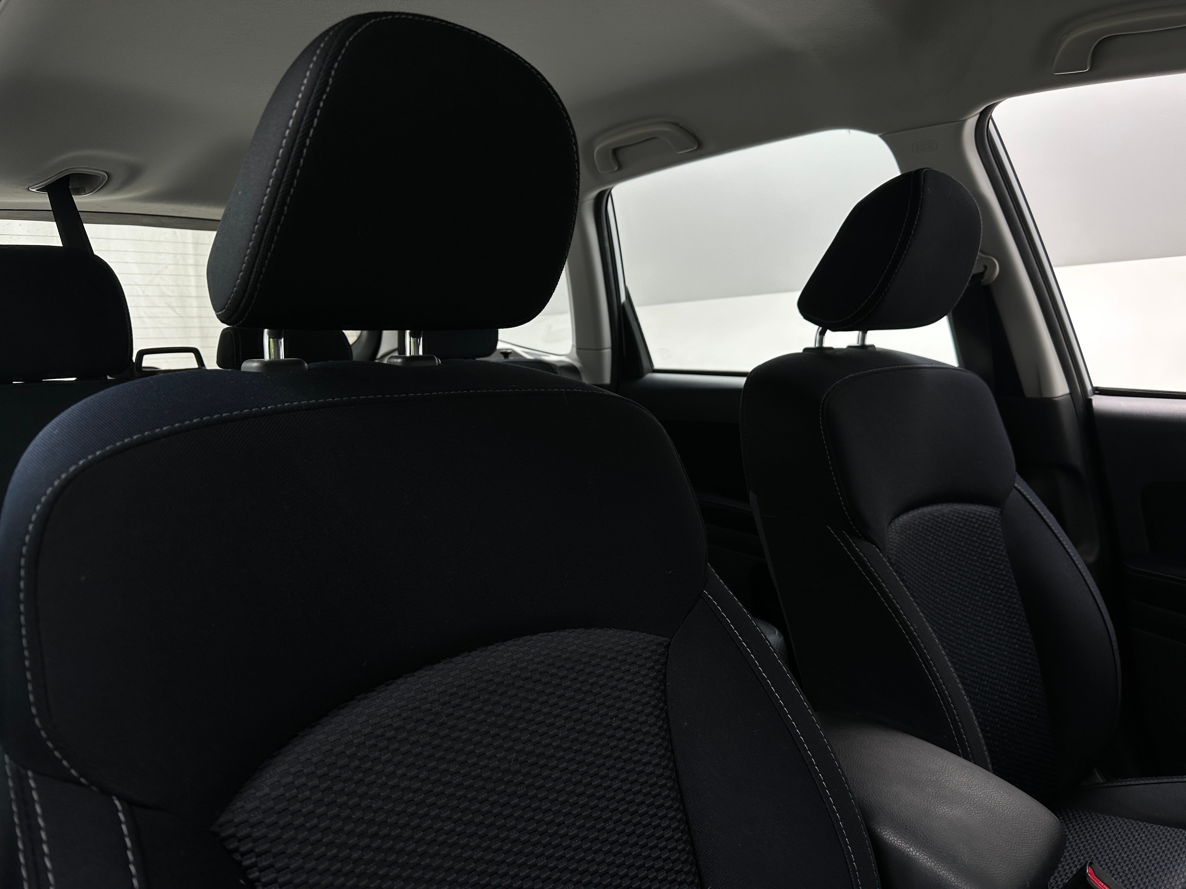 2015 Subaru Forester 2.5i 2