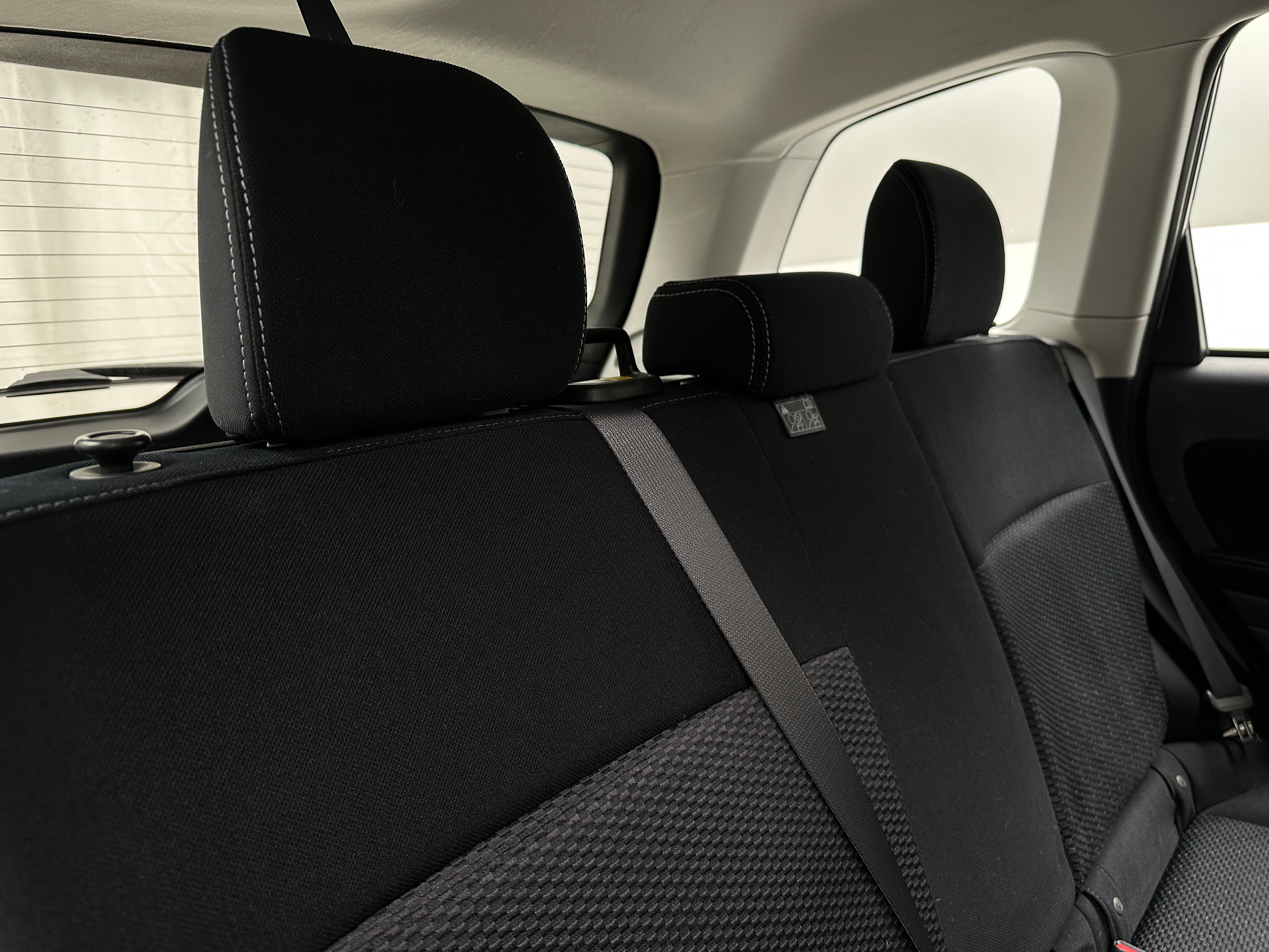 2015 Subaru Forester 2.5i 6