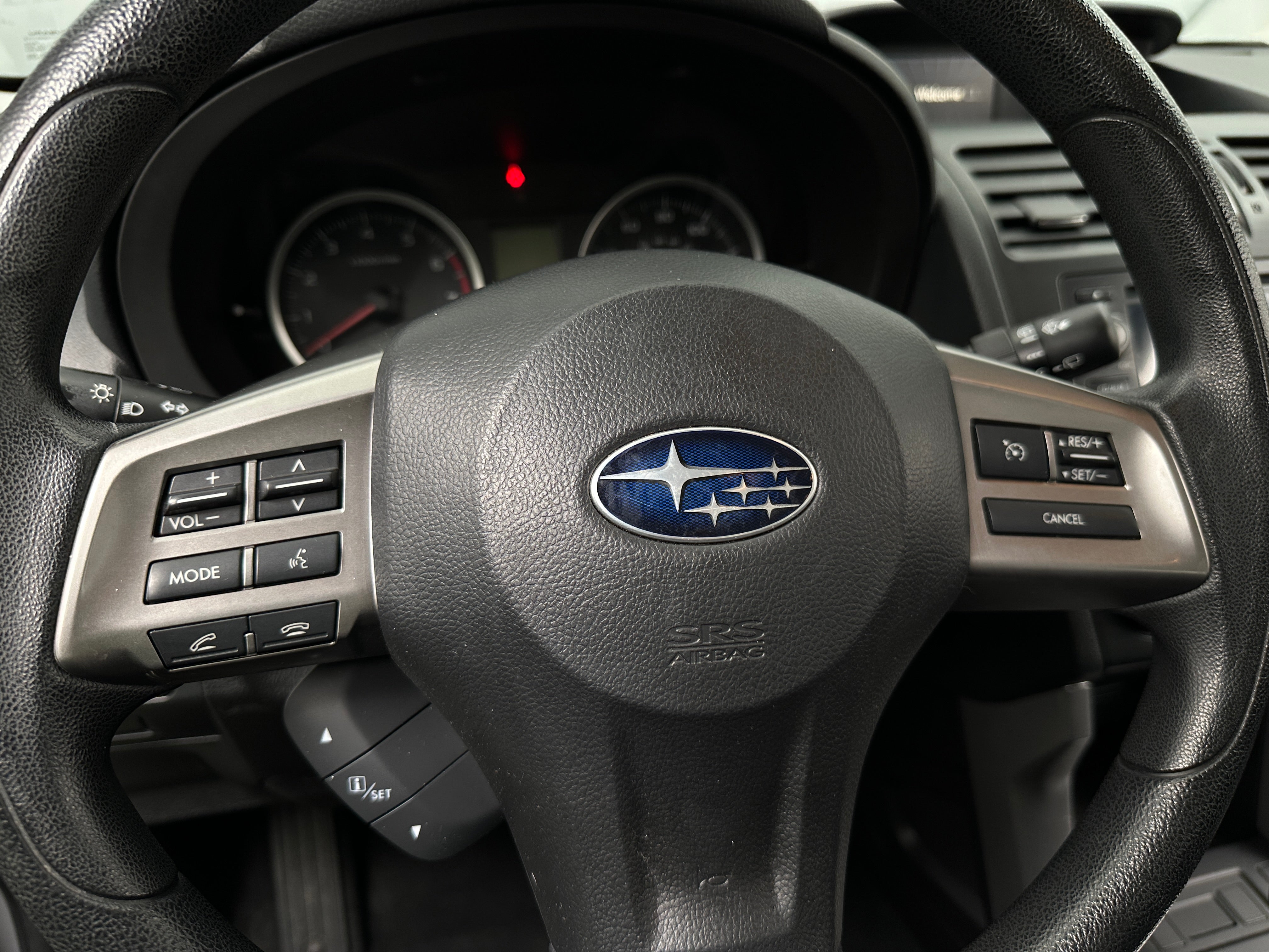 2015 Subaru Forester 2.5i 5