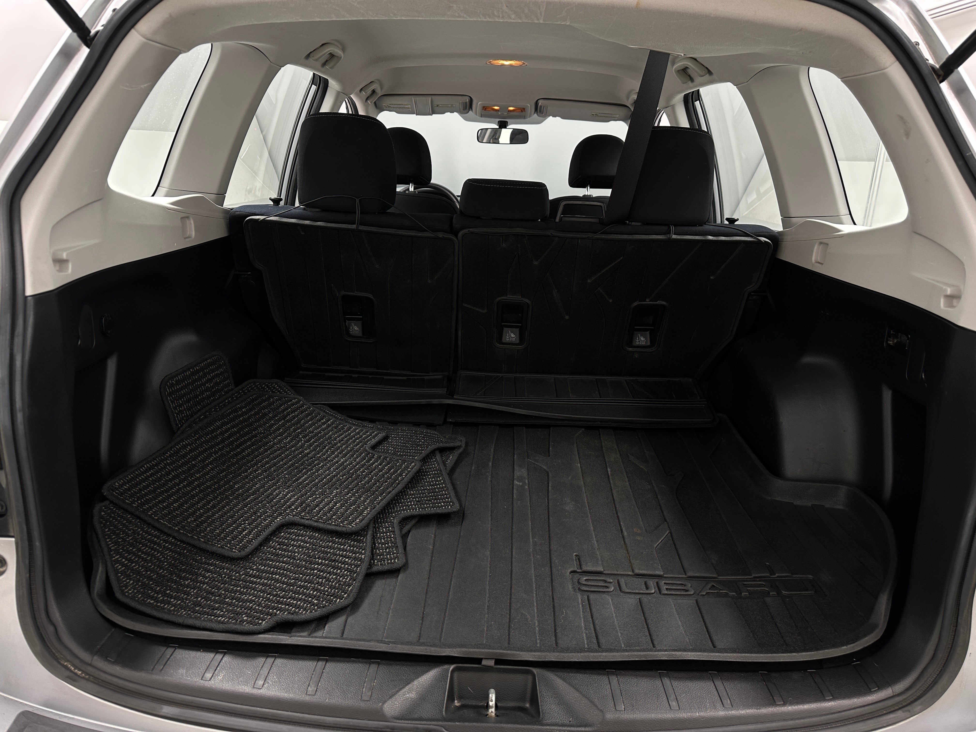 2015 Subaru Forester 2.5i 7
