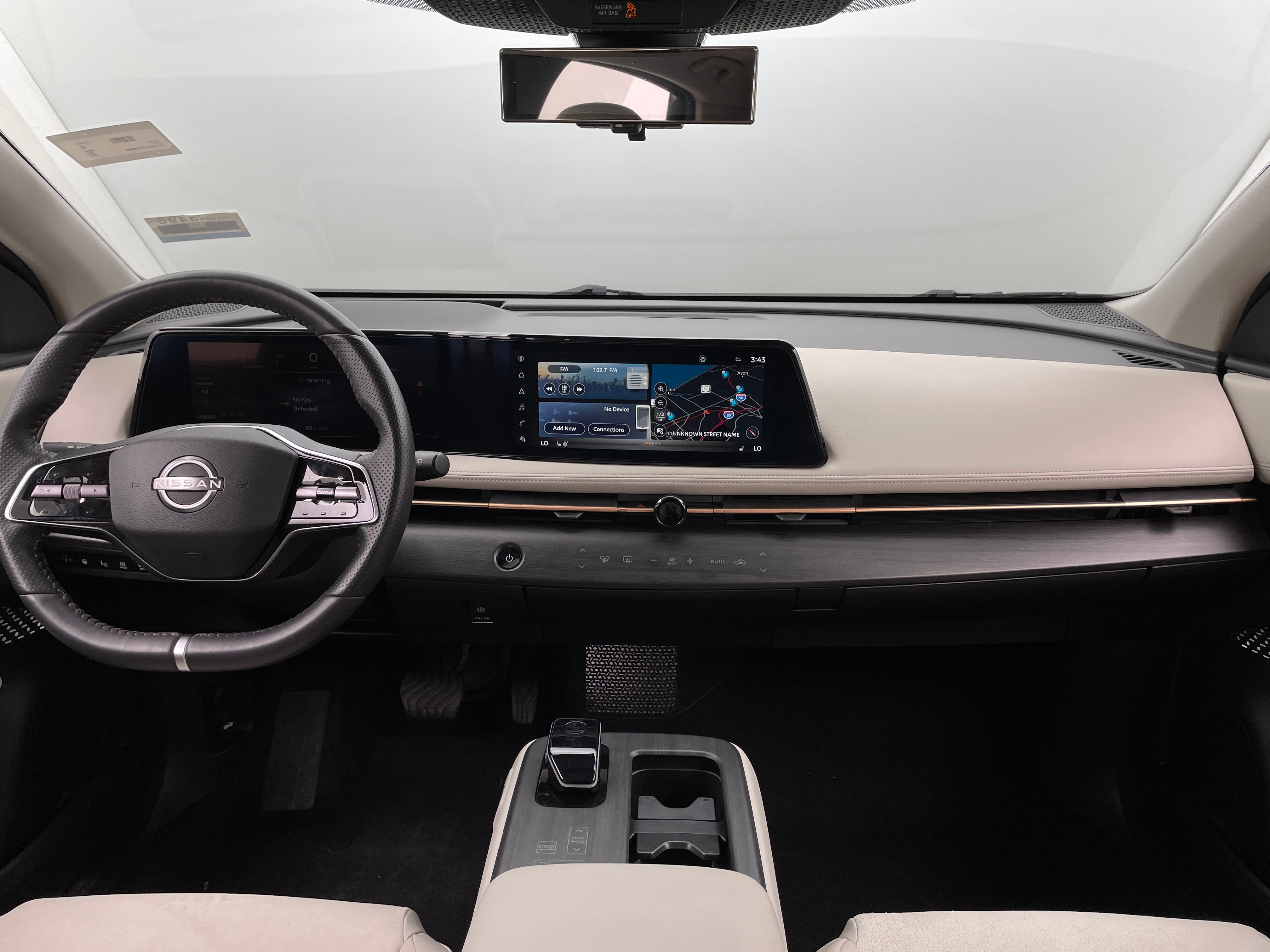 2023 Nissan Ariya Evolve+ 2