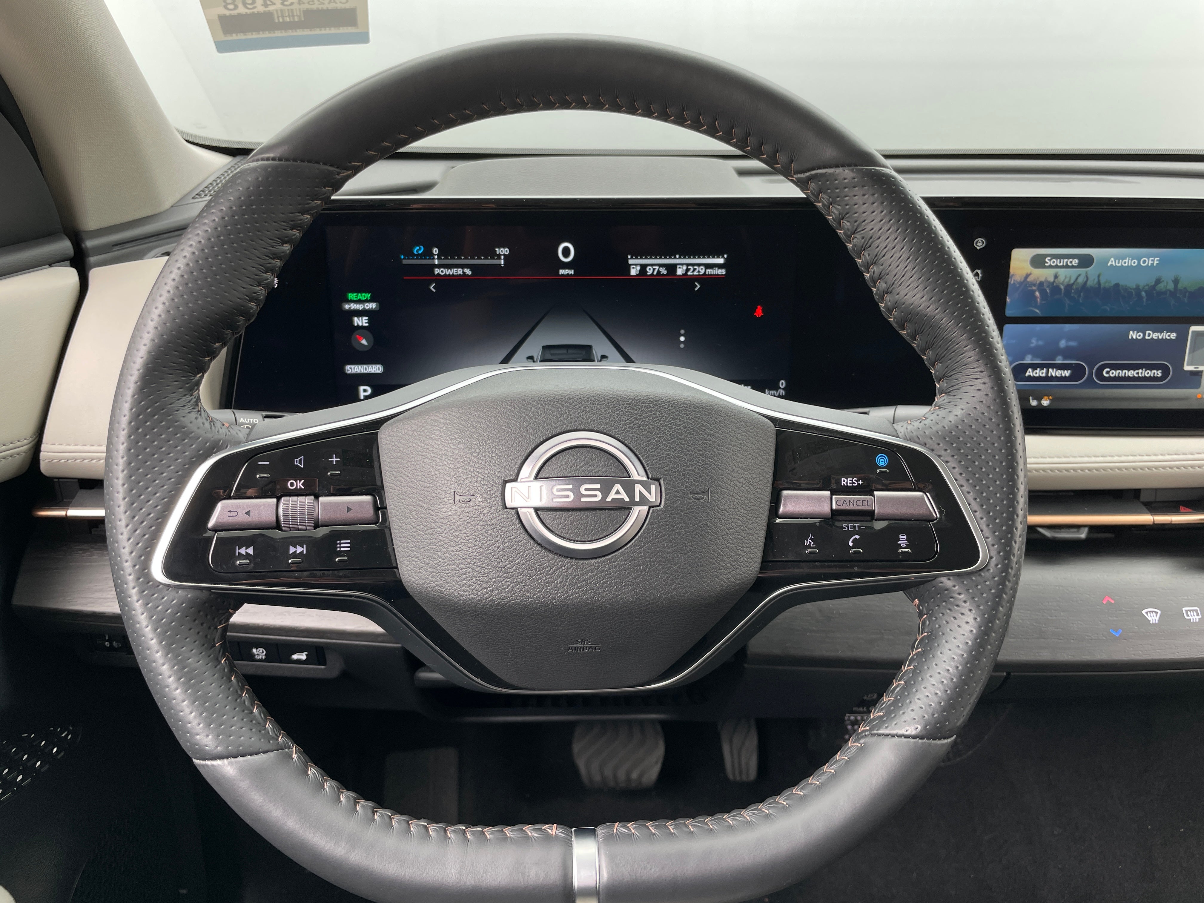 2023 Nissan Ariya Evolve+ 4