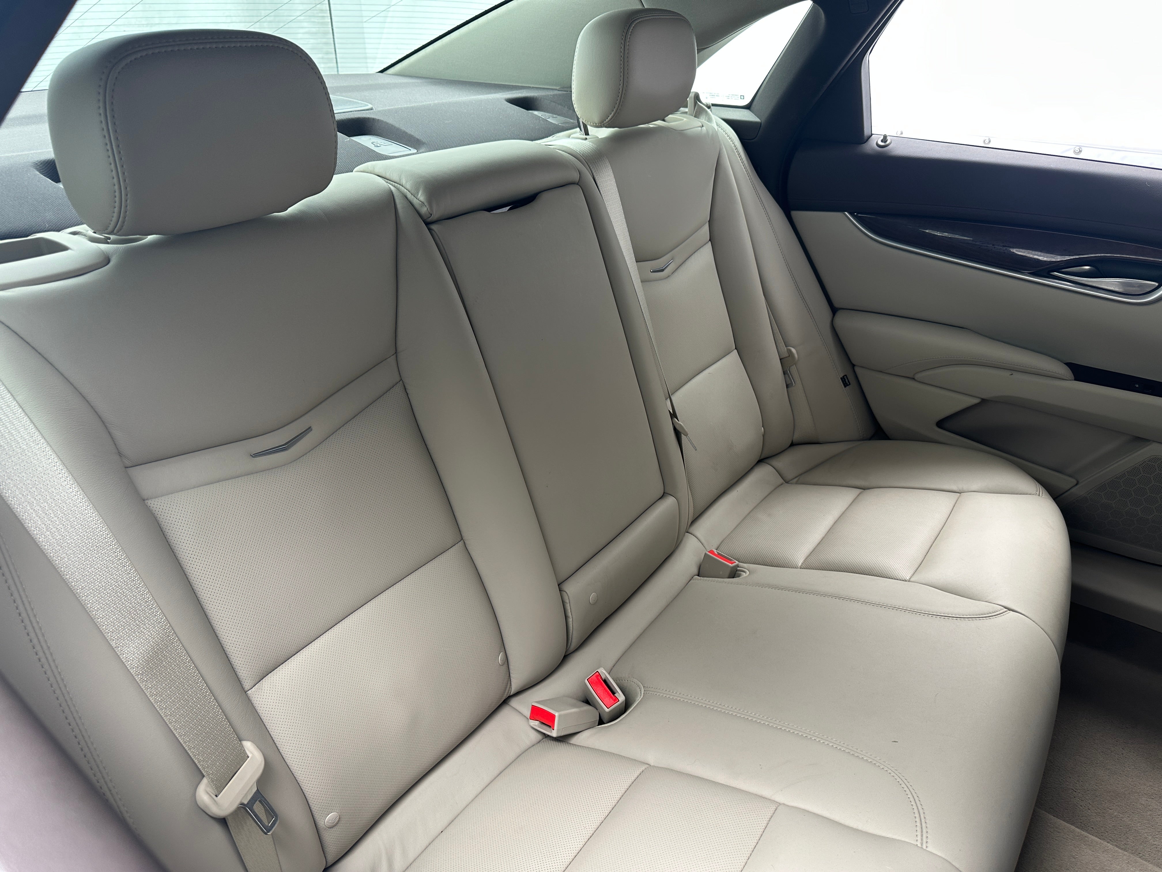 2017 Cadillac XTS Luxury 5