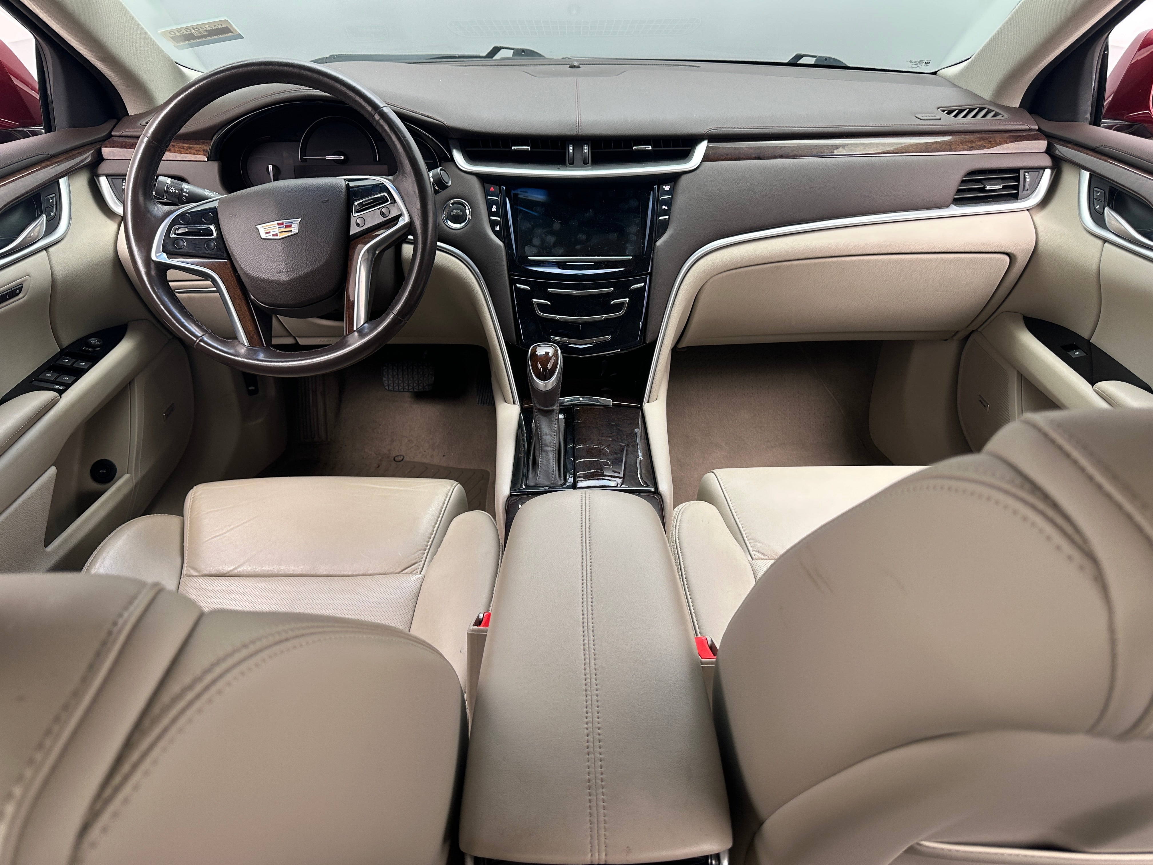 2017 Cadillac XTS Luxury 2