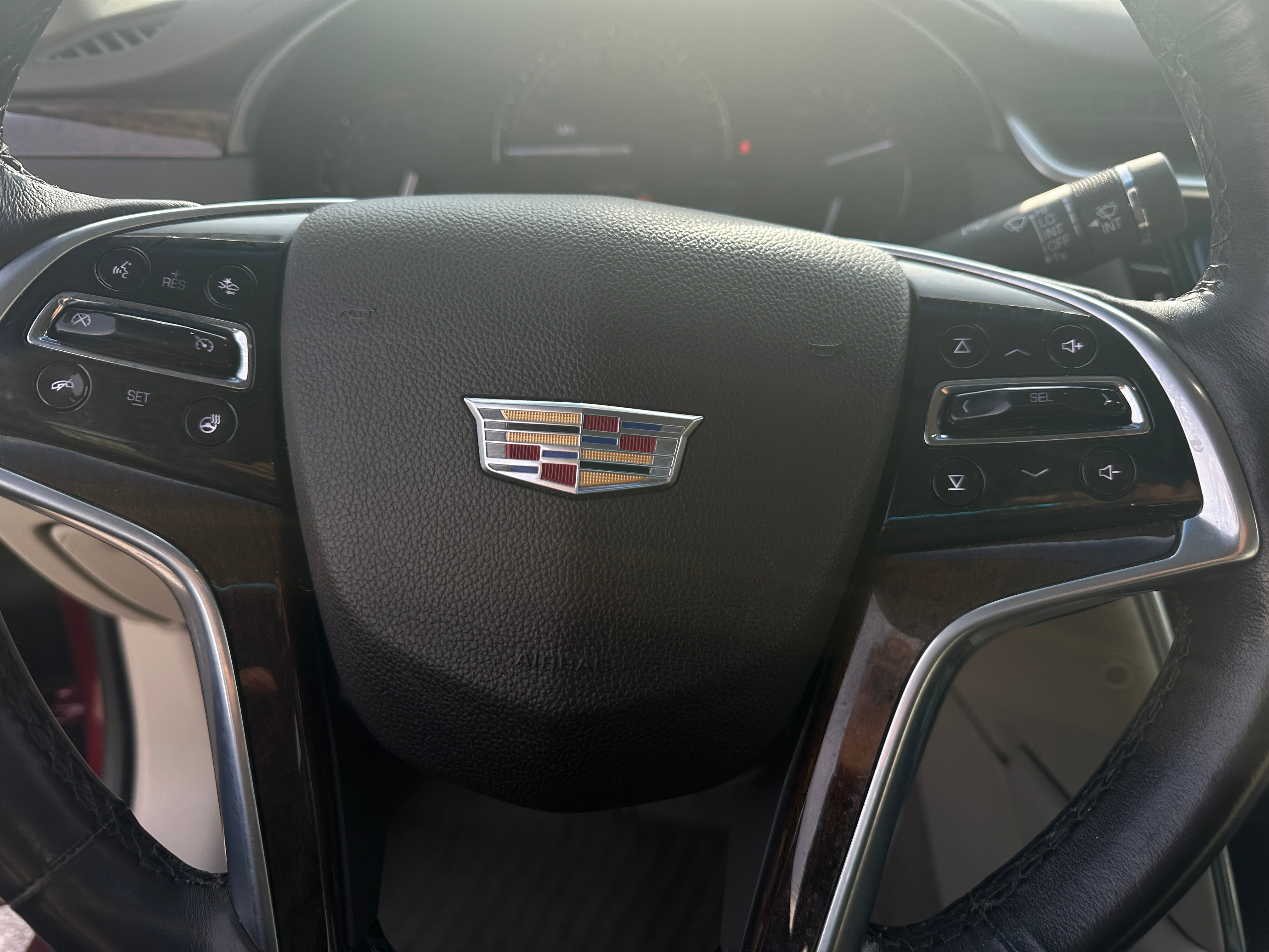 2017 Cadillac XTS Luxury 4