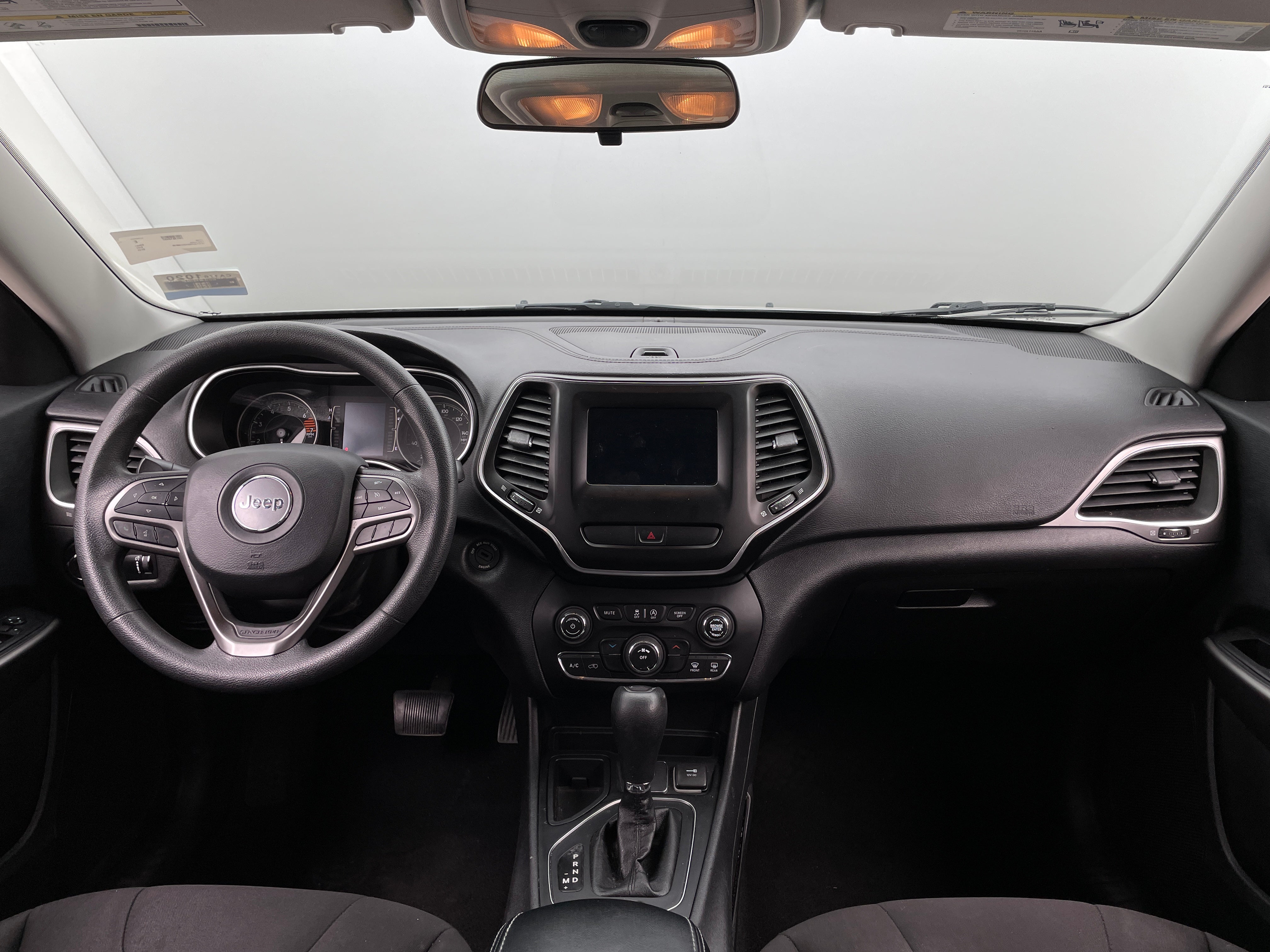 2019 Jeep Cherokee Latitude 3