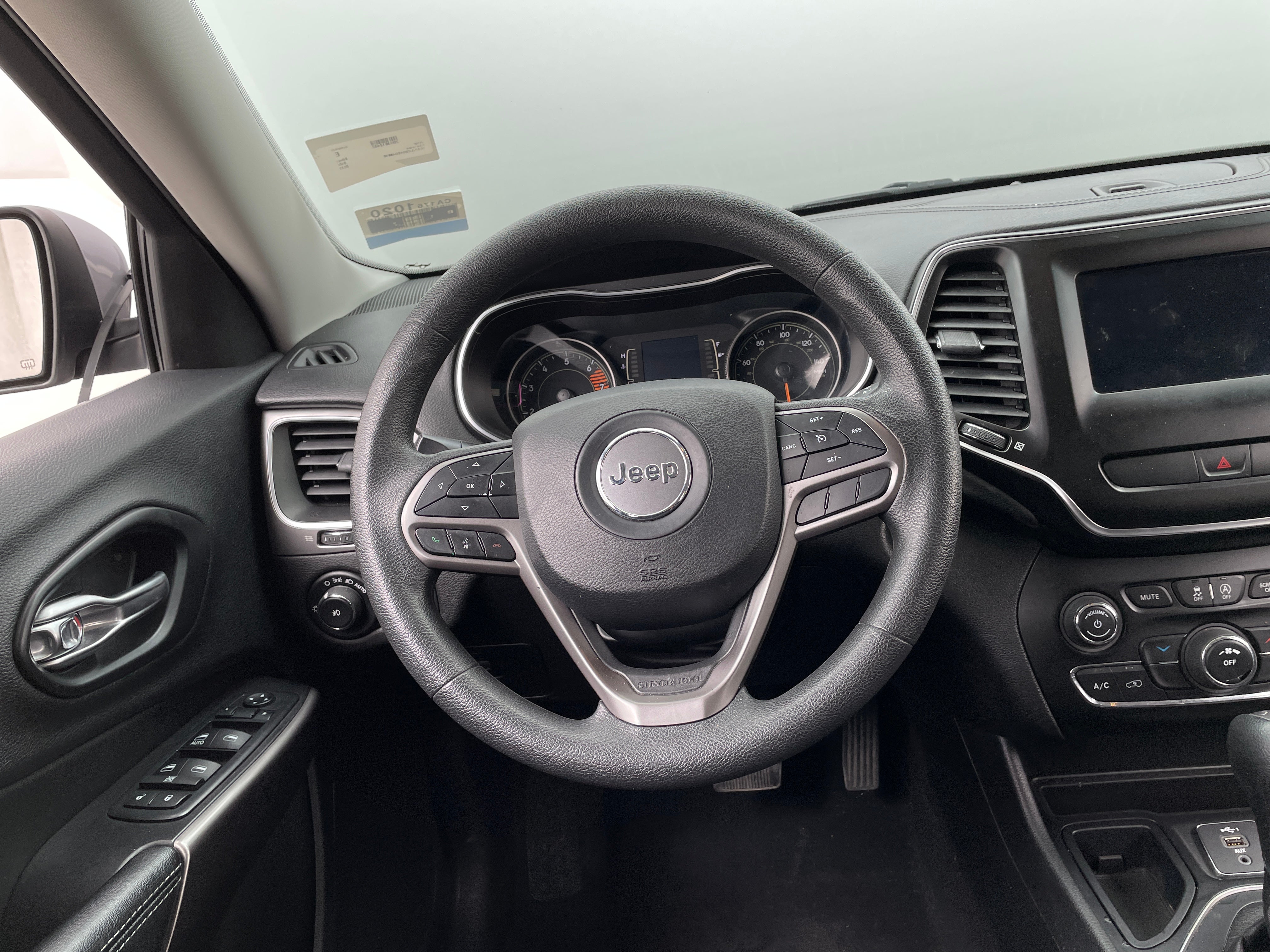 2019 Jeep Cherokee Latitude 5