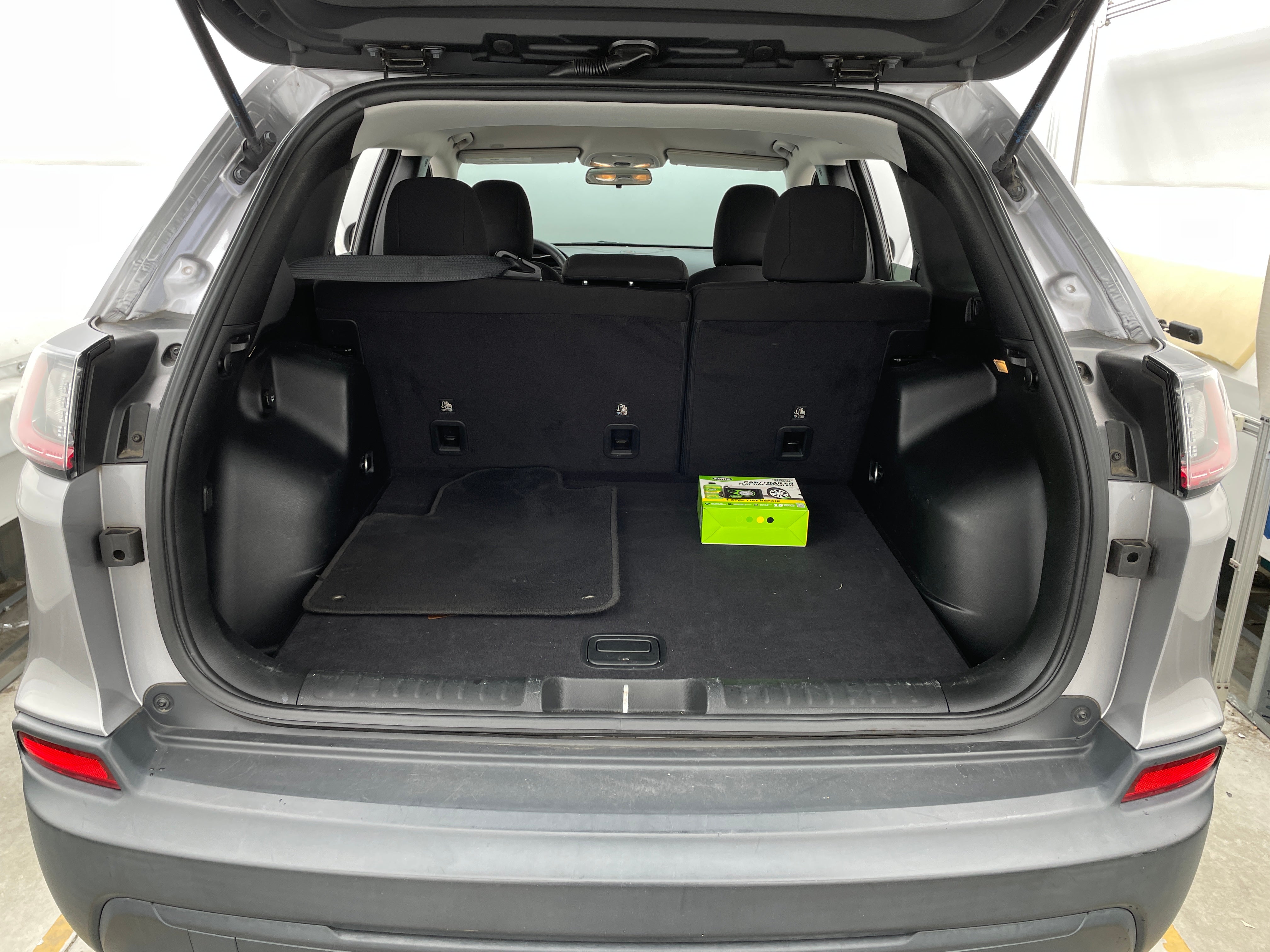 2019 Jeep Cherokee Latitude 7