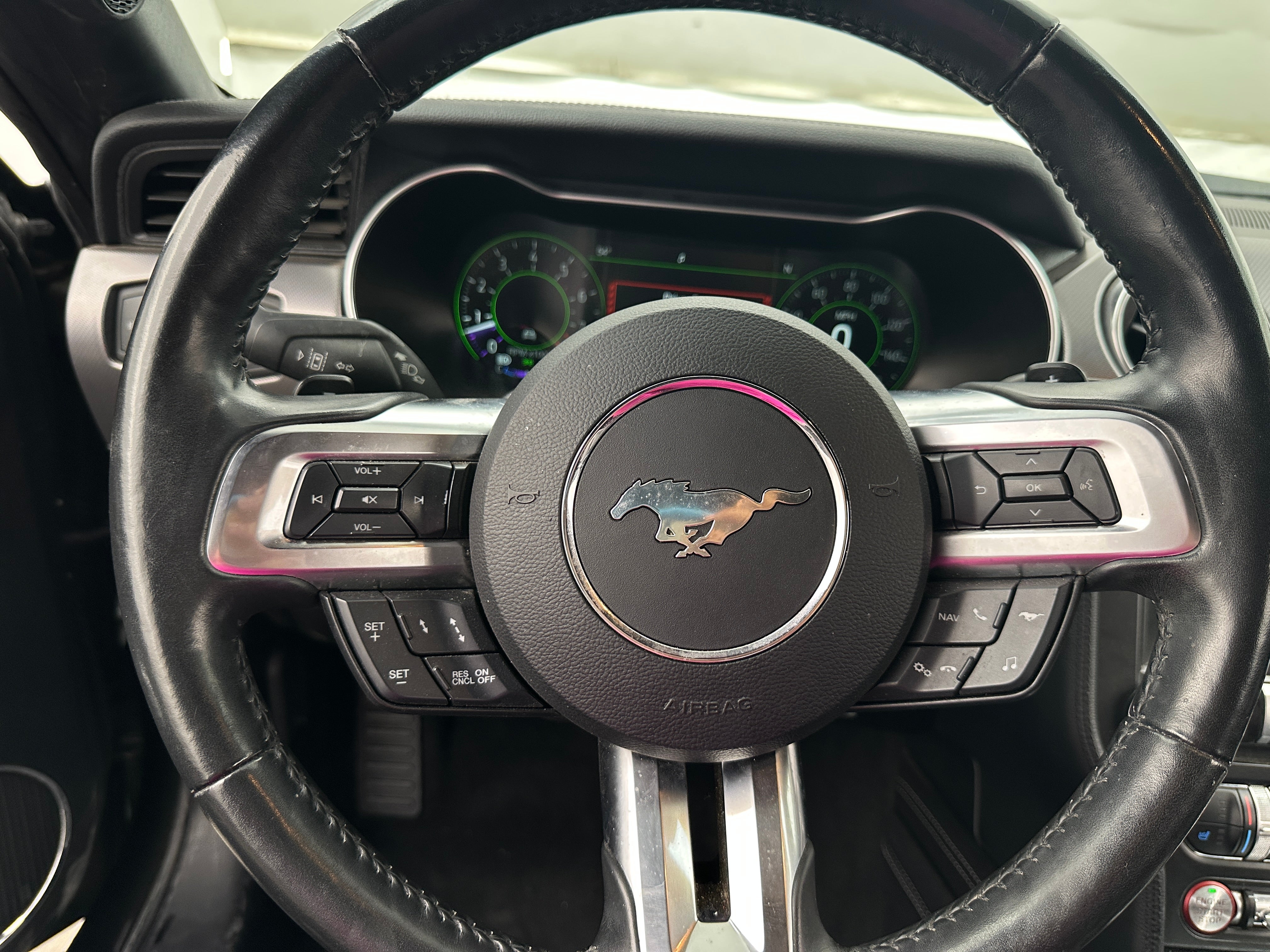 2019 Ford Mustang GT Premium 4