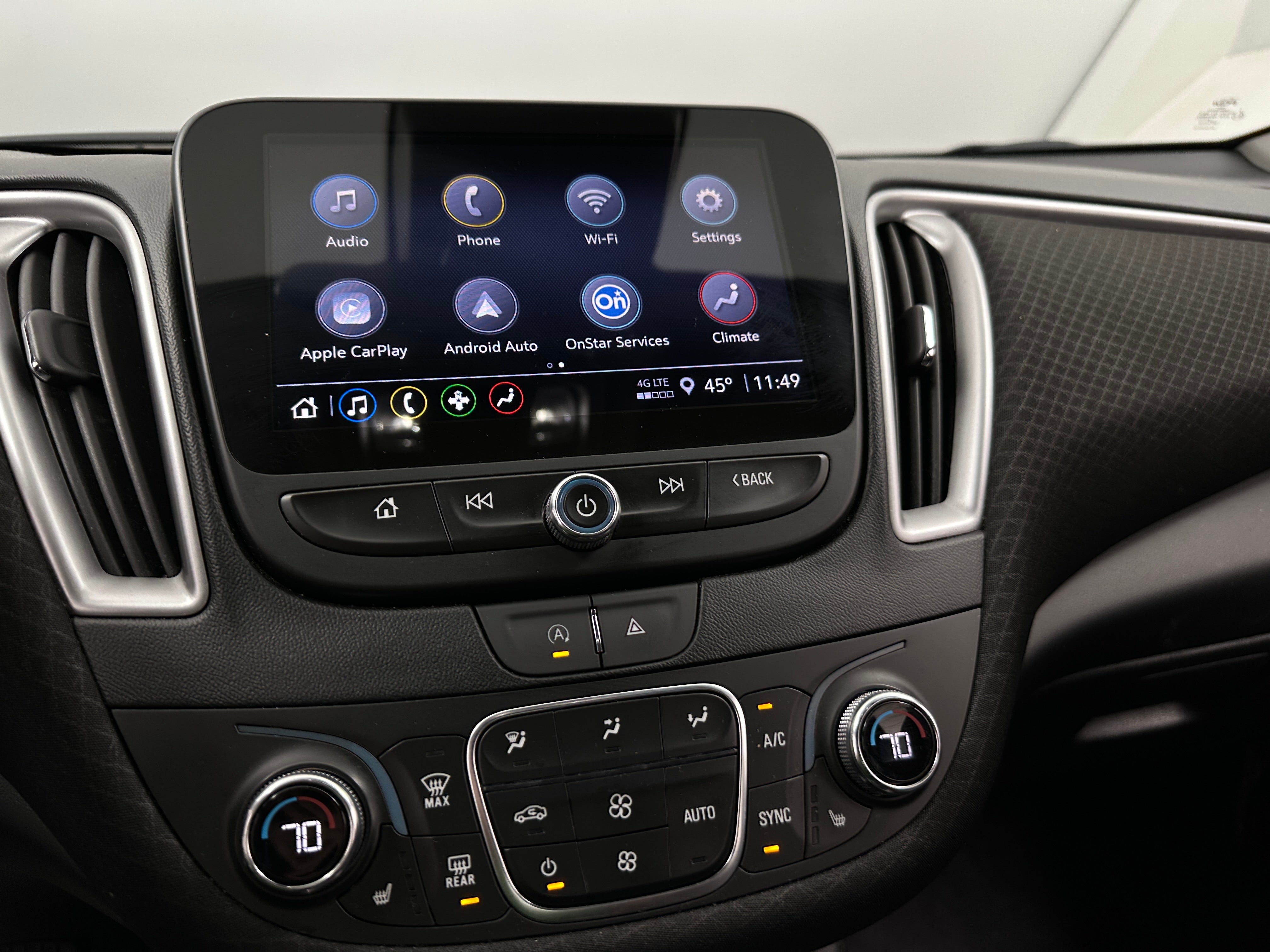 2023 Chevrolet Malibu LT 4
