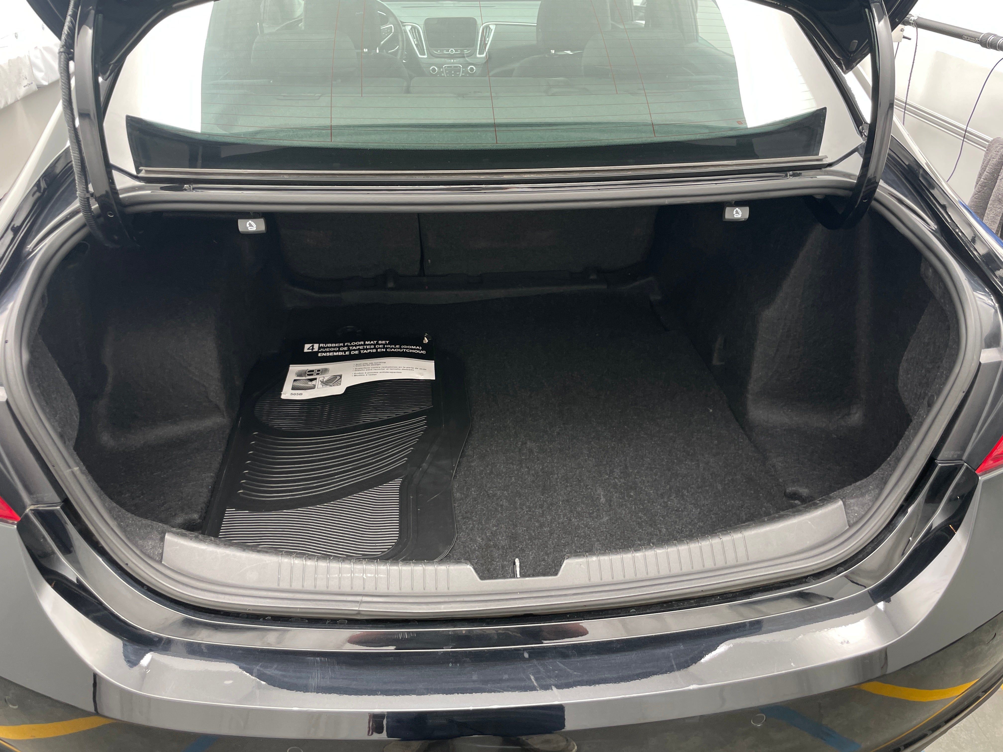 2024 Chevrolet Malibu LT 7
