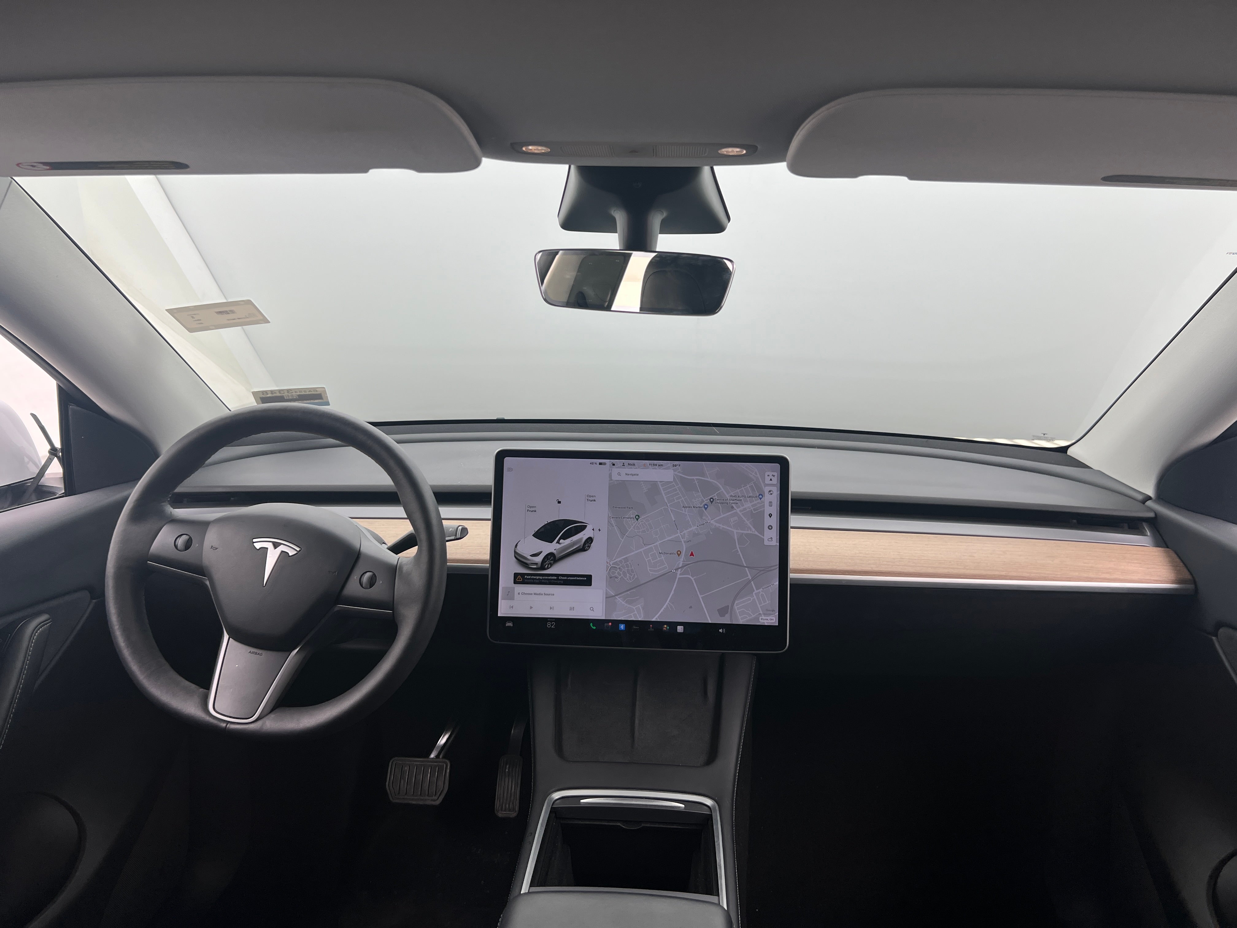 2021 Tesla Model Y Long Range 2