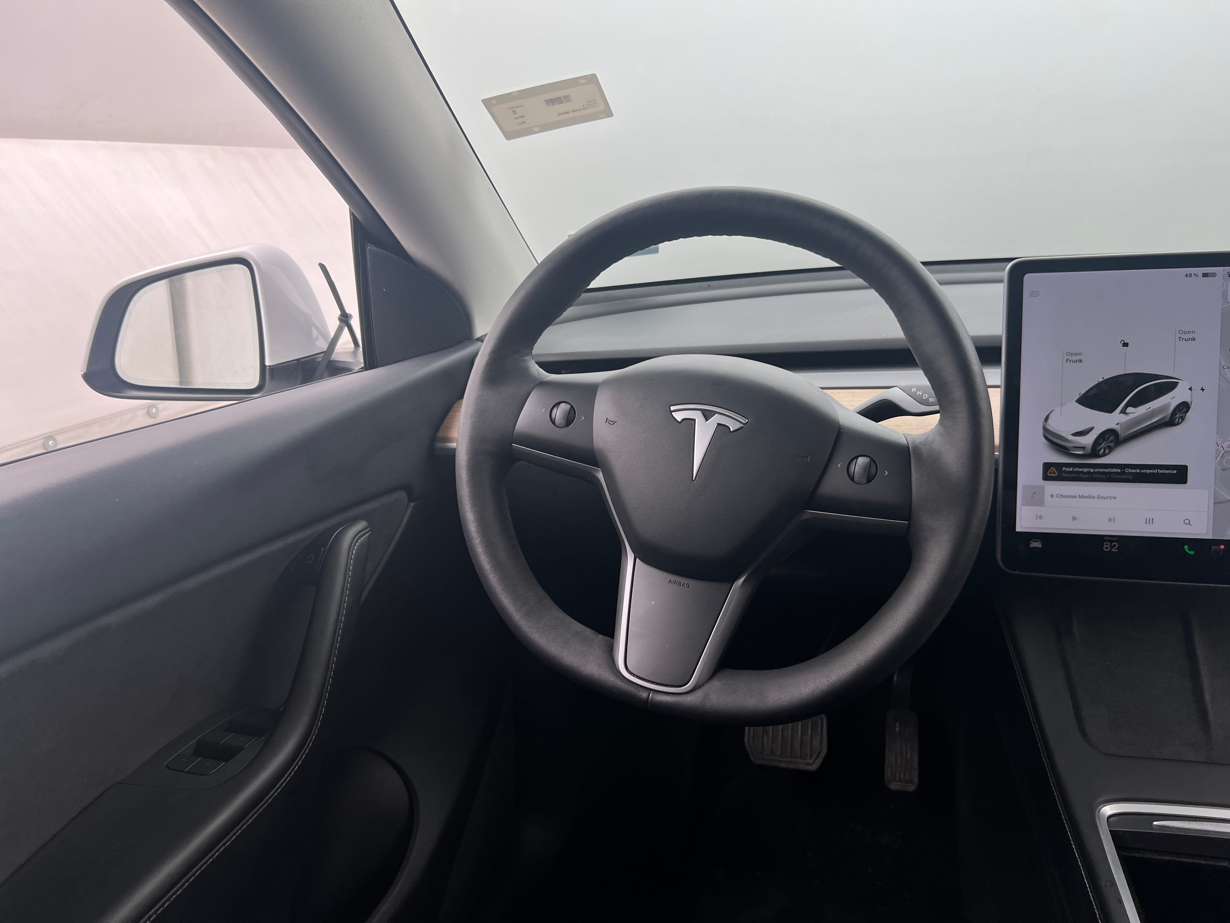2021 Tesla Model Y Long Range 4
