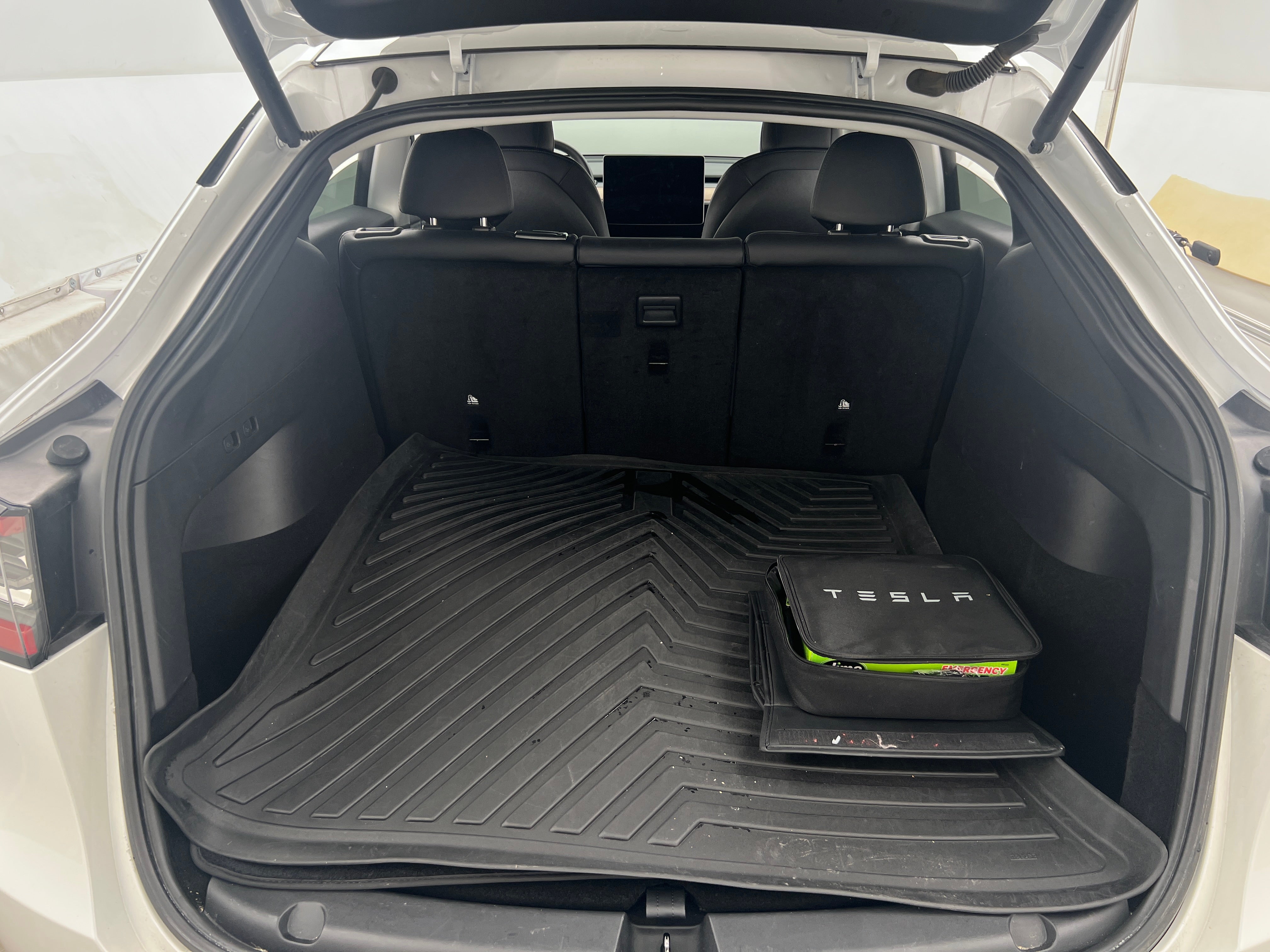 2021 Tesla Model Y Long Range 6