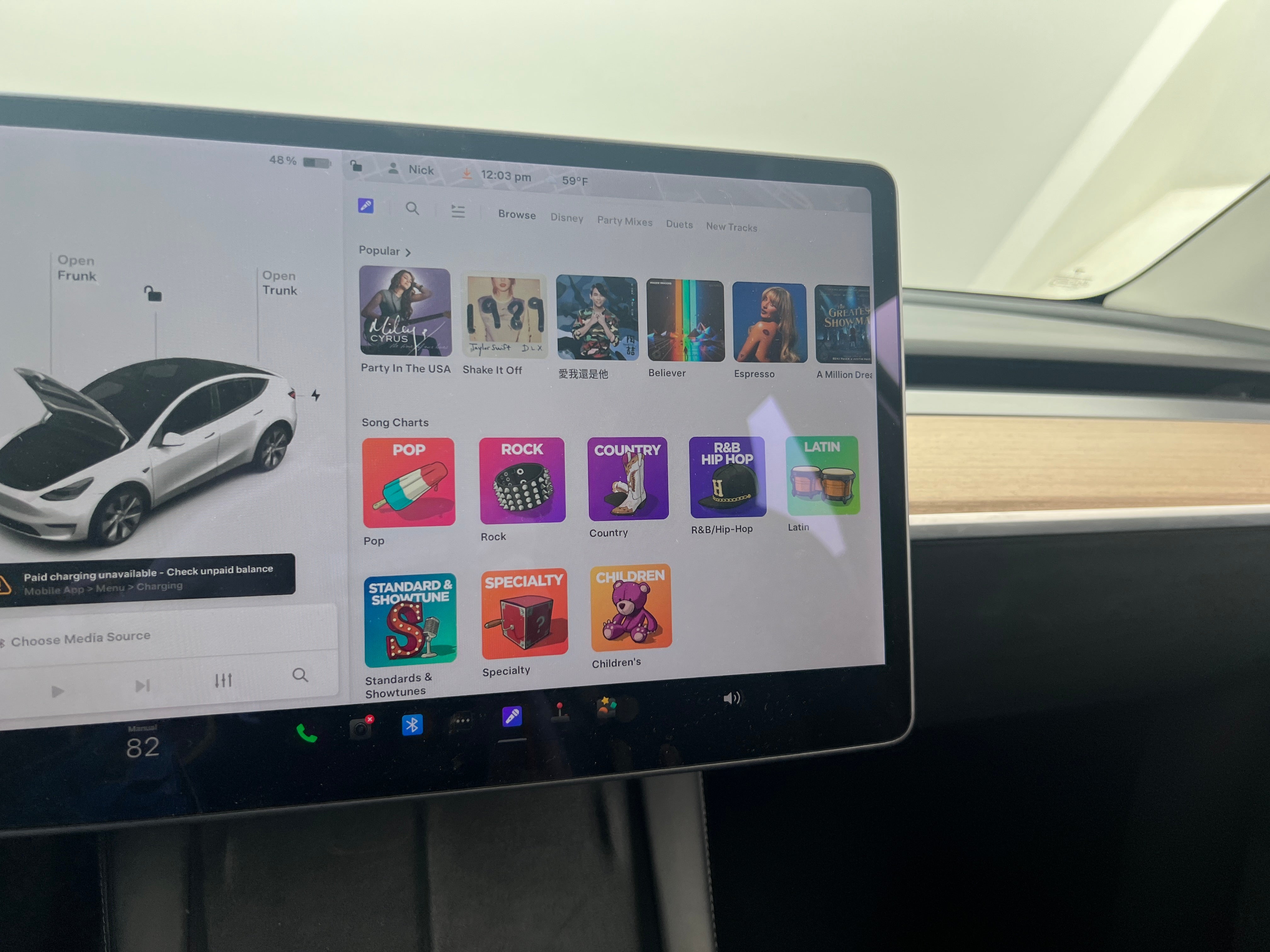 2021 Tesla Model Y Long Range 3