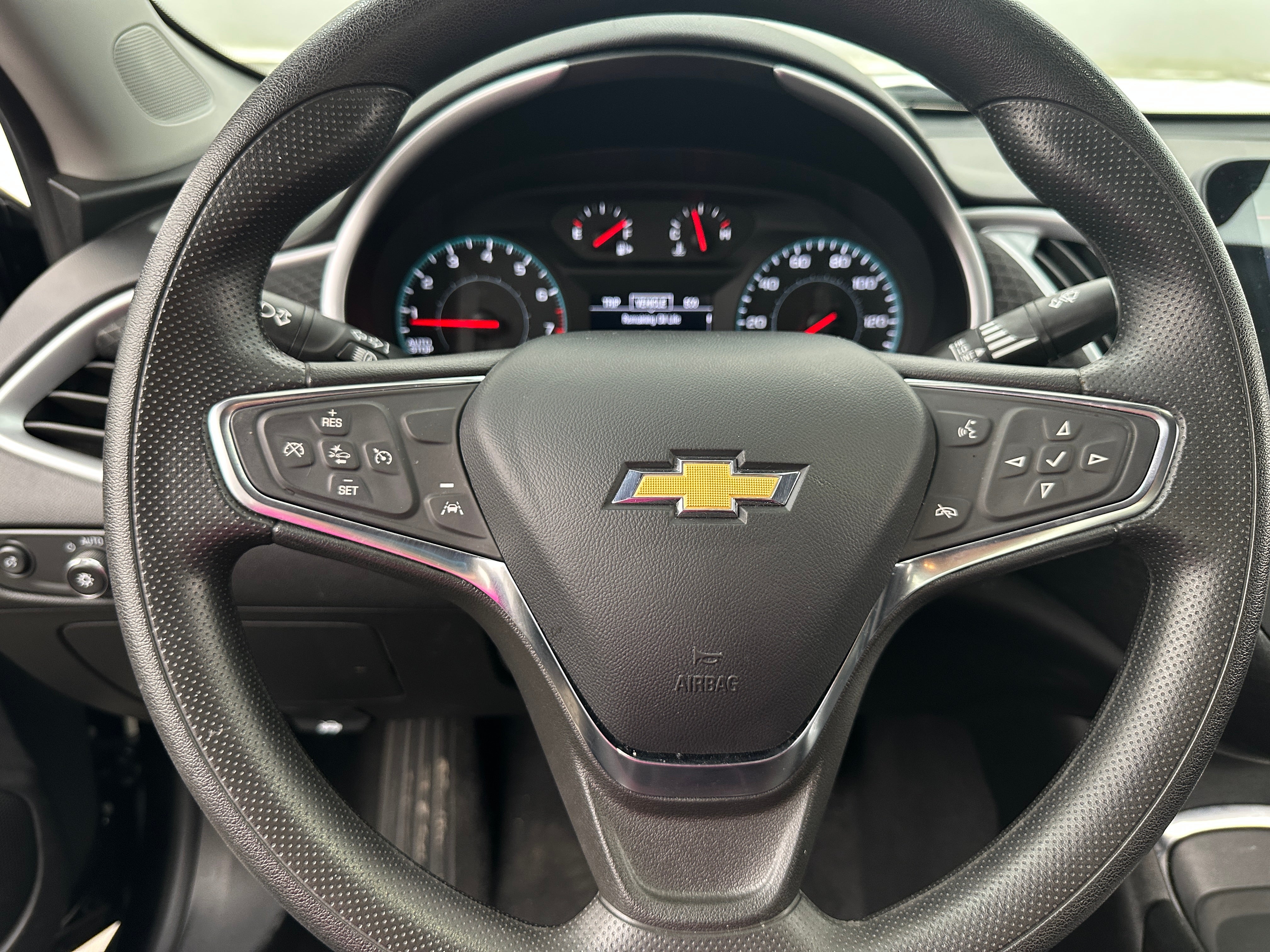 2023 Chevrolet Malibu LT 5