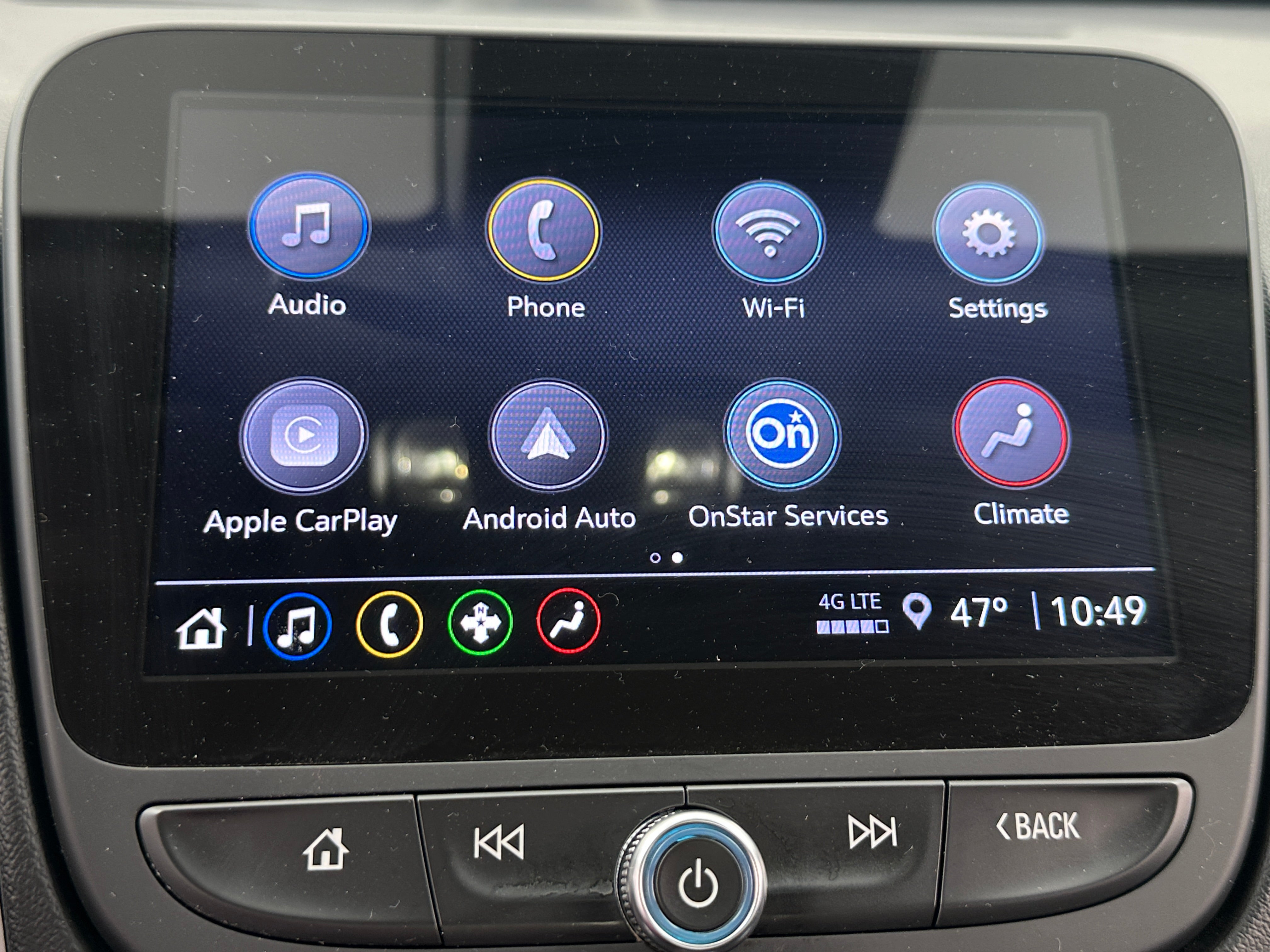 2023 Chevrolet Malibu LT 4