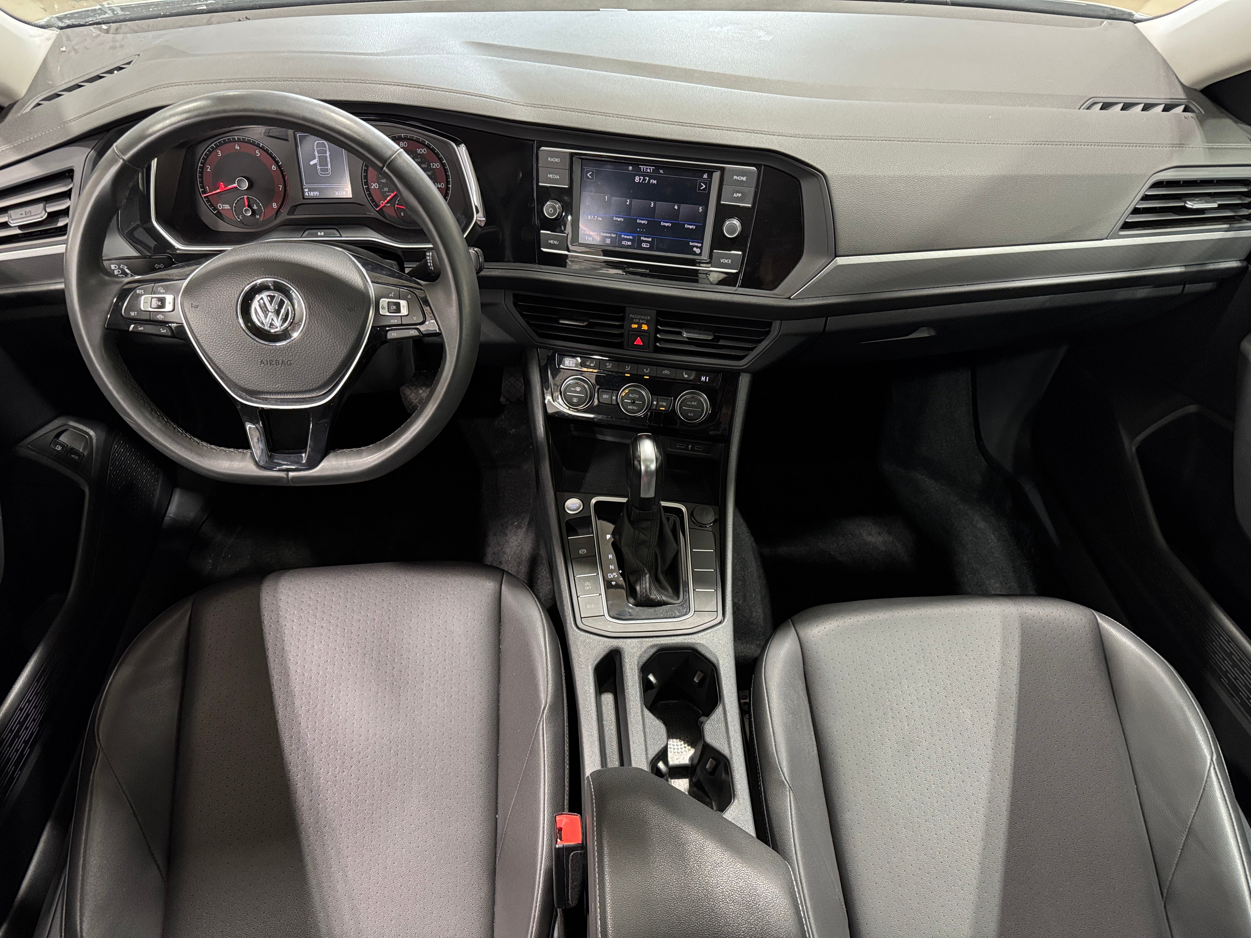 2020 Volkswagen Jetta SE 2