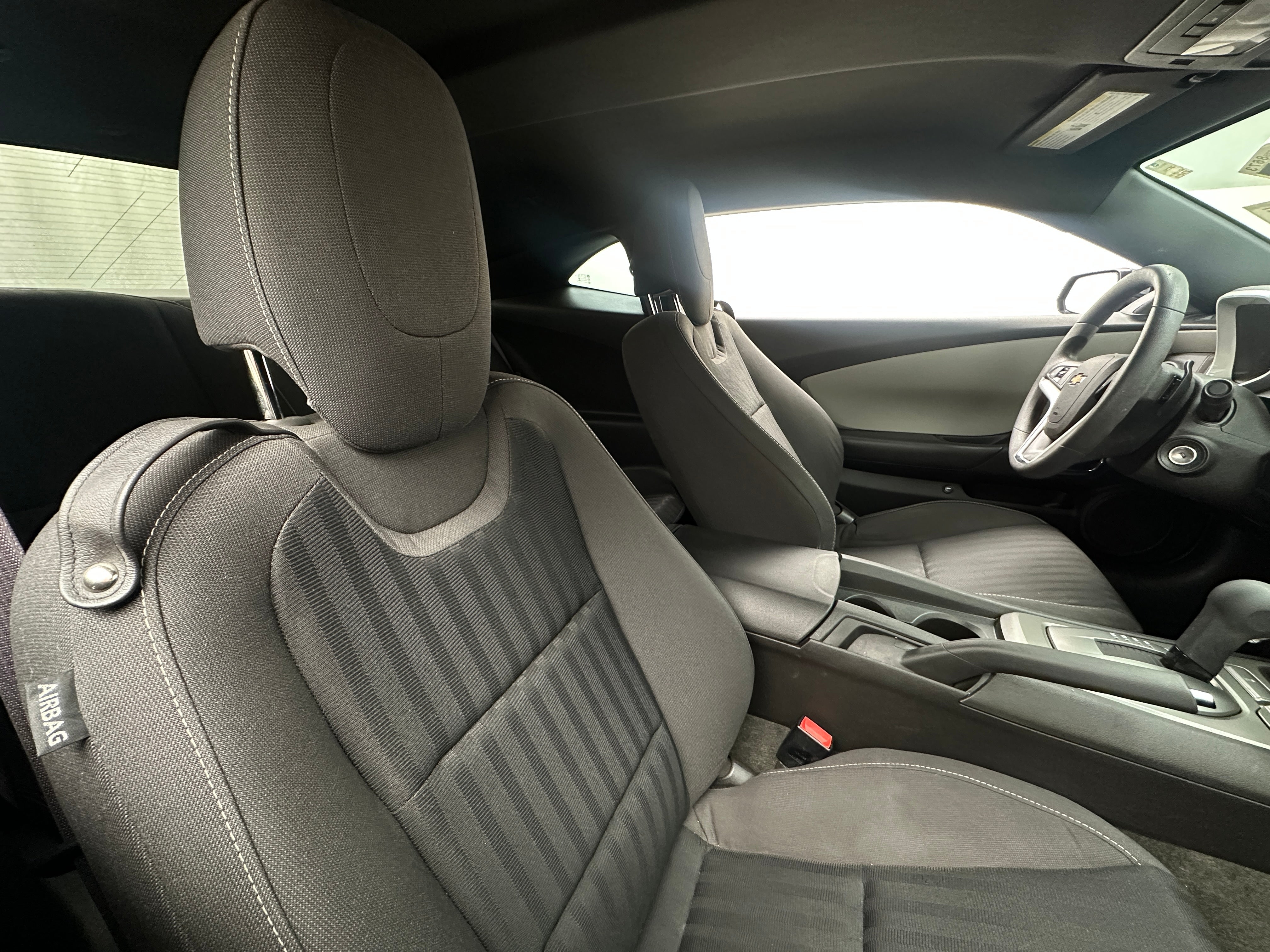 2015 Chevrolet Camaro LS 2