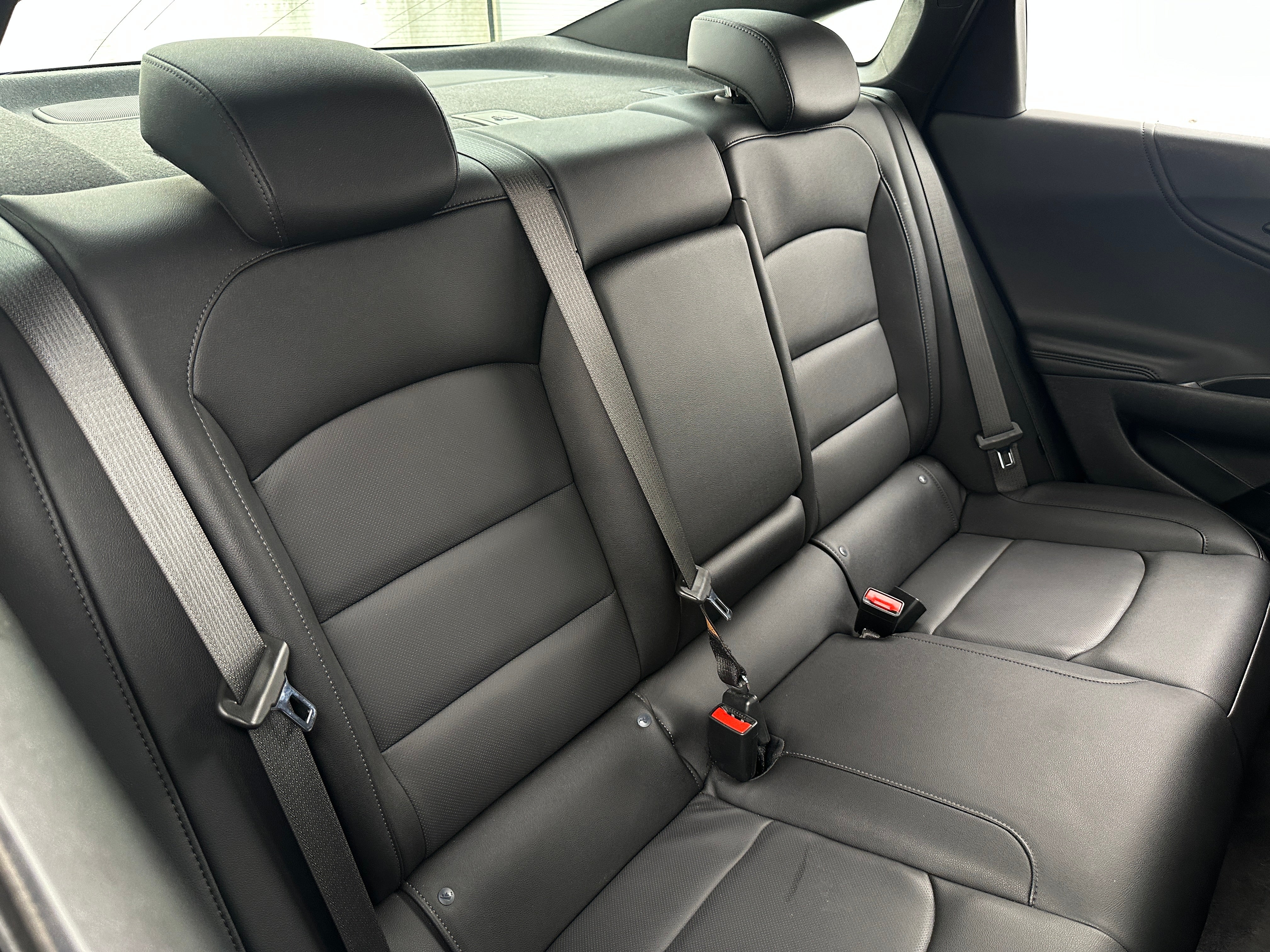 2024 Chevrolet Malibu LT 5