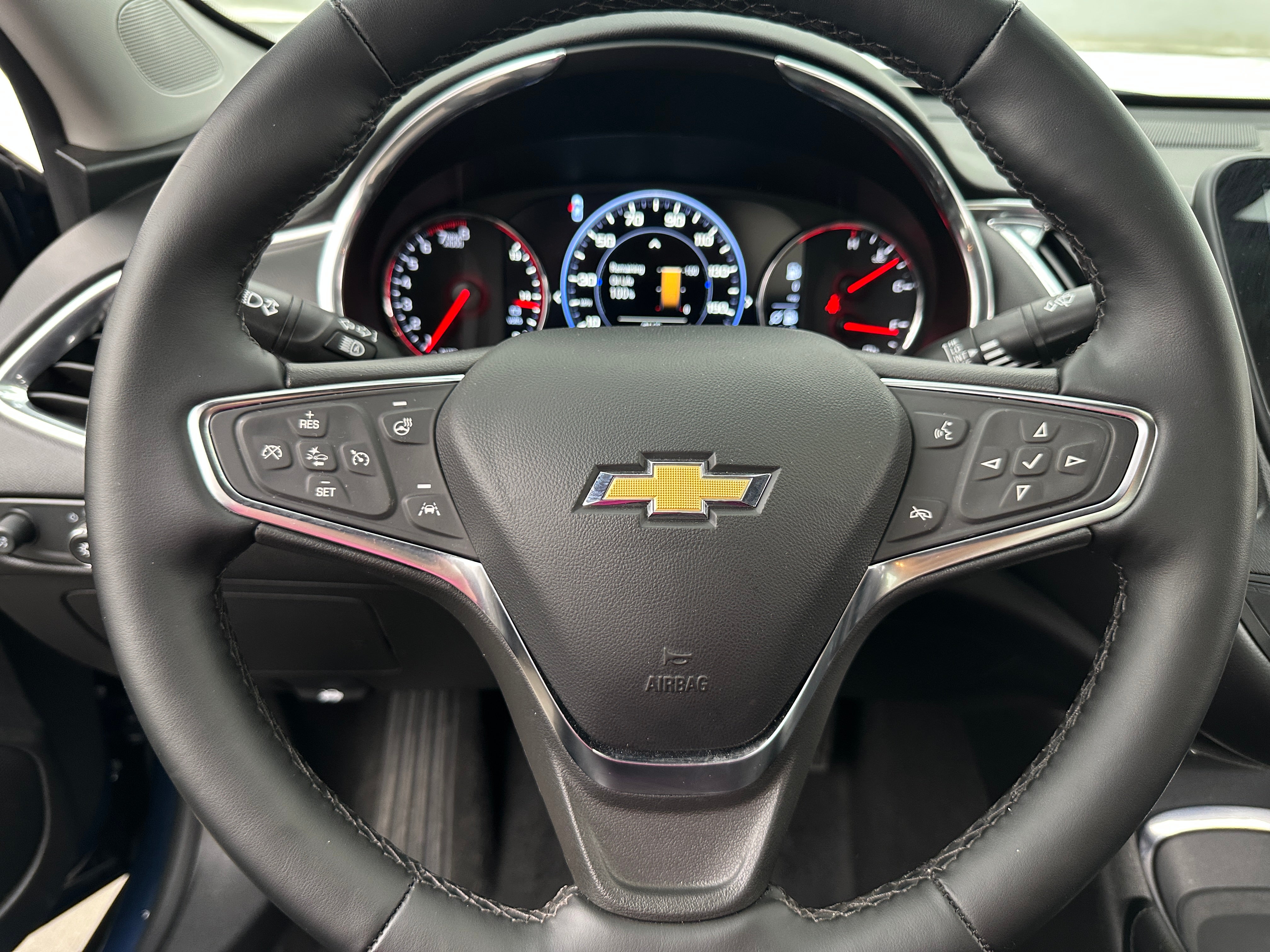2024 Chevrolet Malibu LT 4