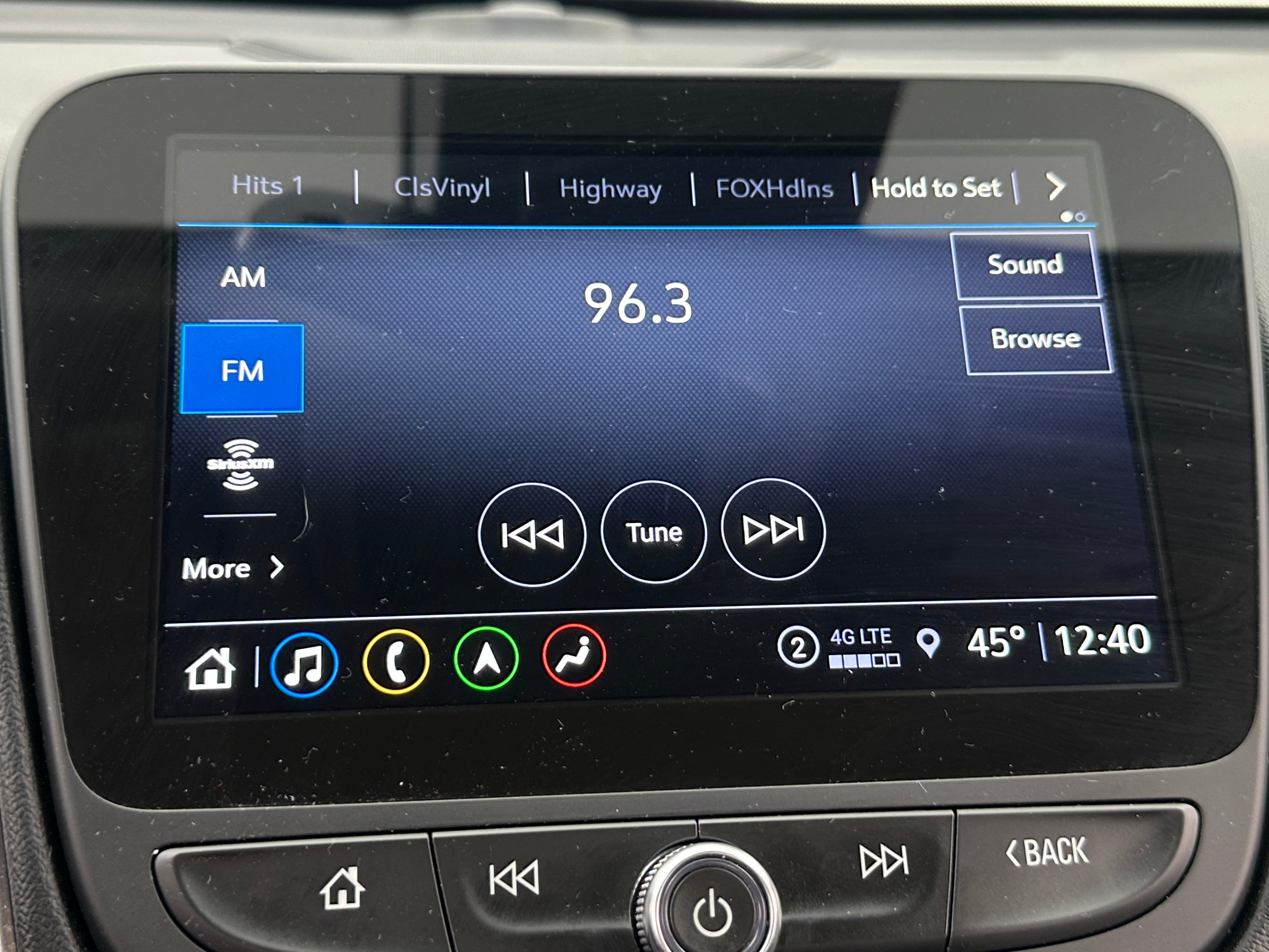 2024 Chevrolet Malibu LT 3