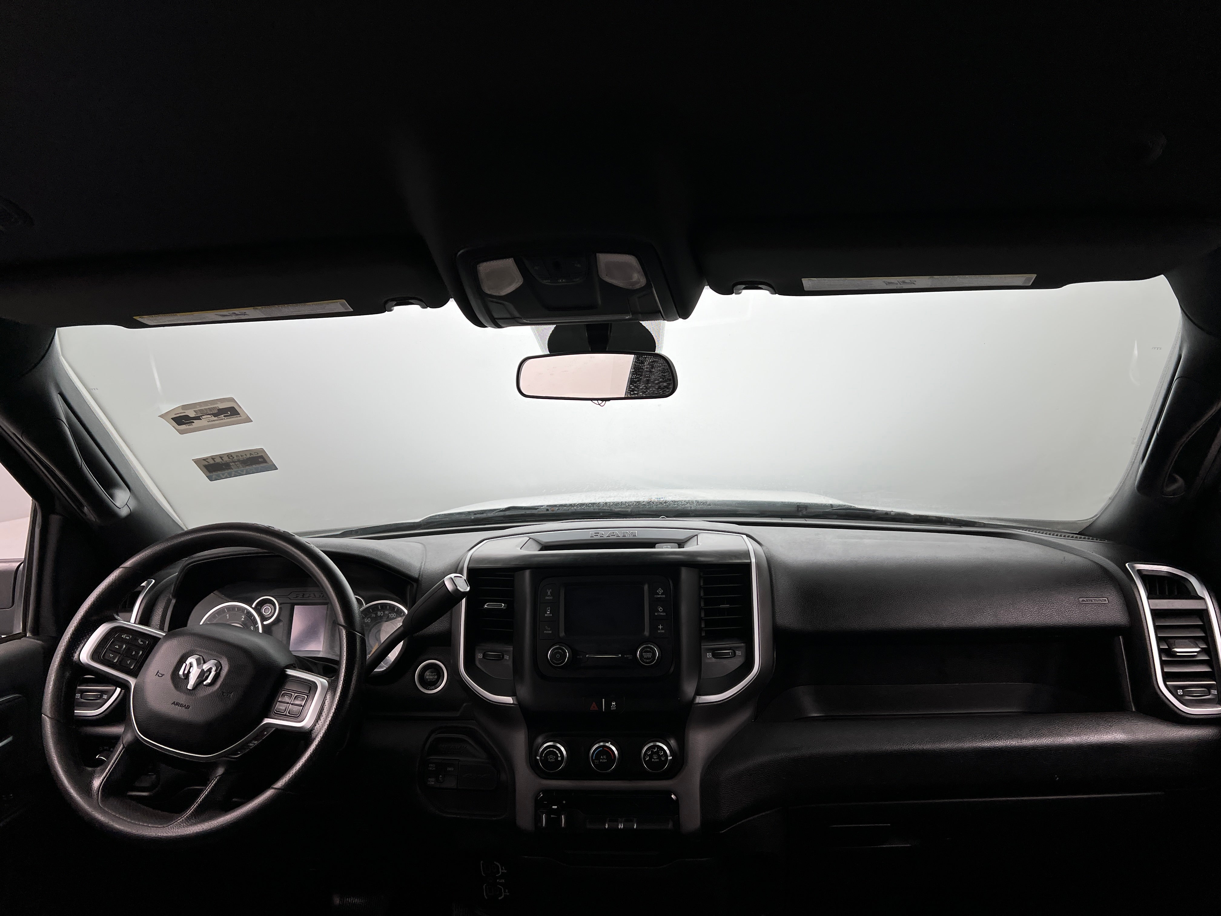 2021 RAM 2500 Big Horn 3