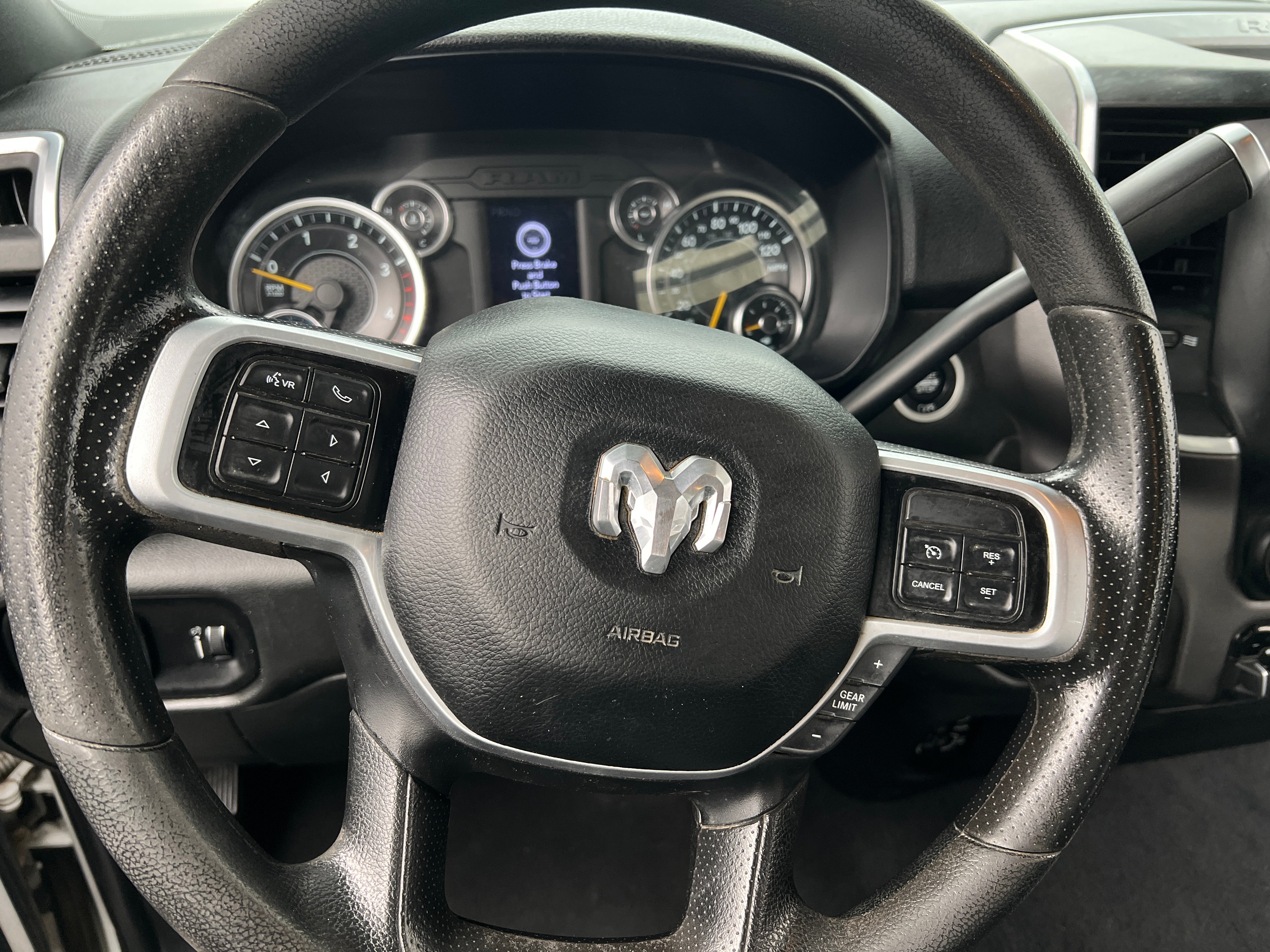 2021 RAM 2500 Big Horn 5