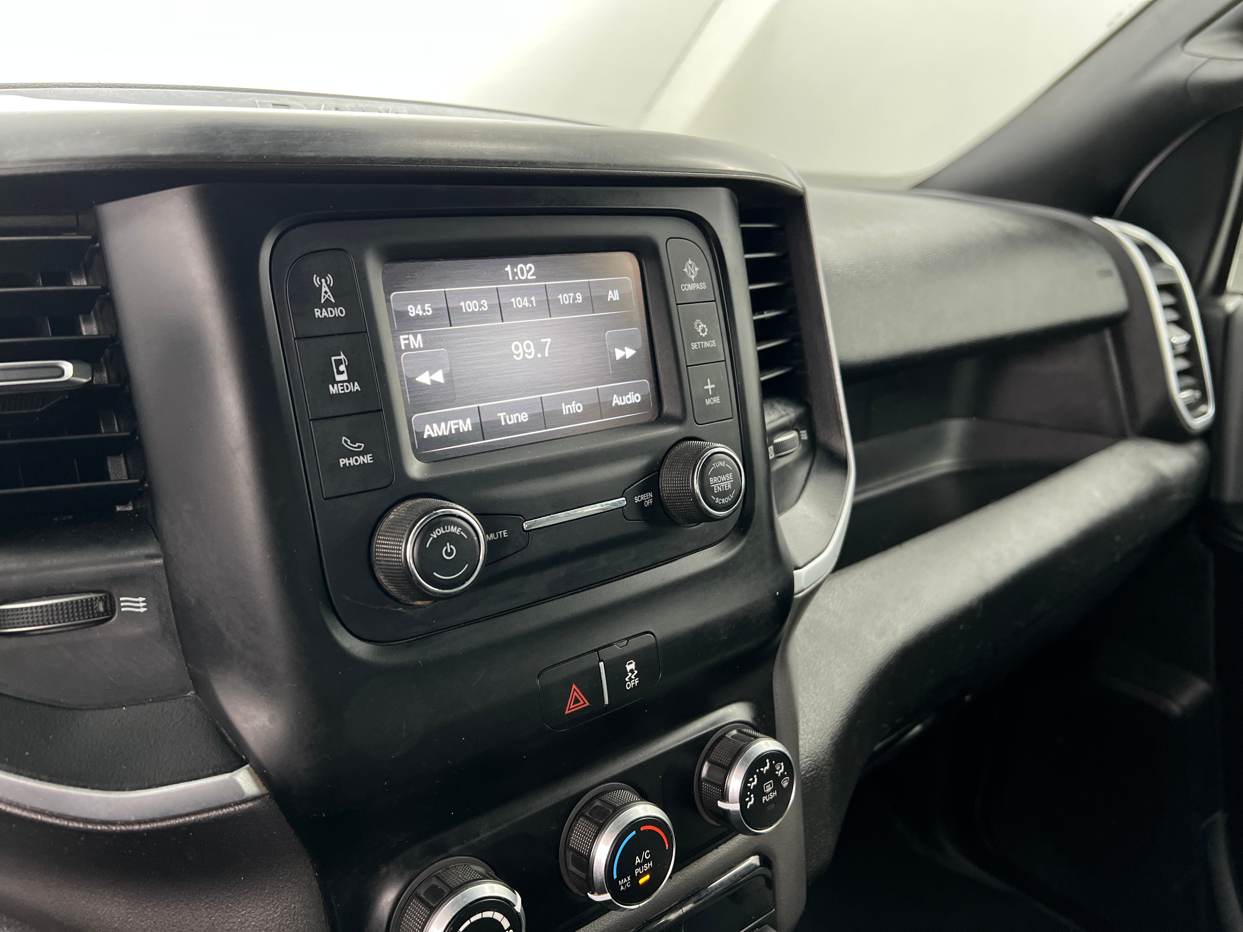 2021 RAM 2500 Big Horn 4