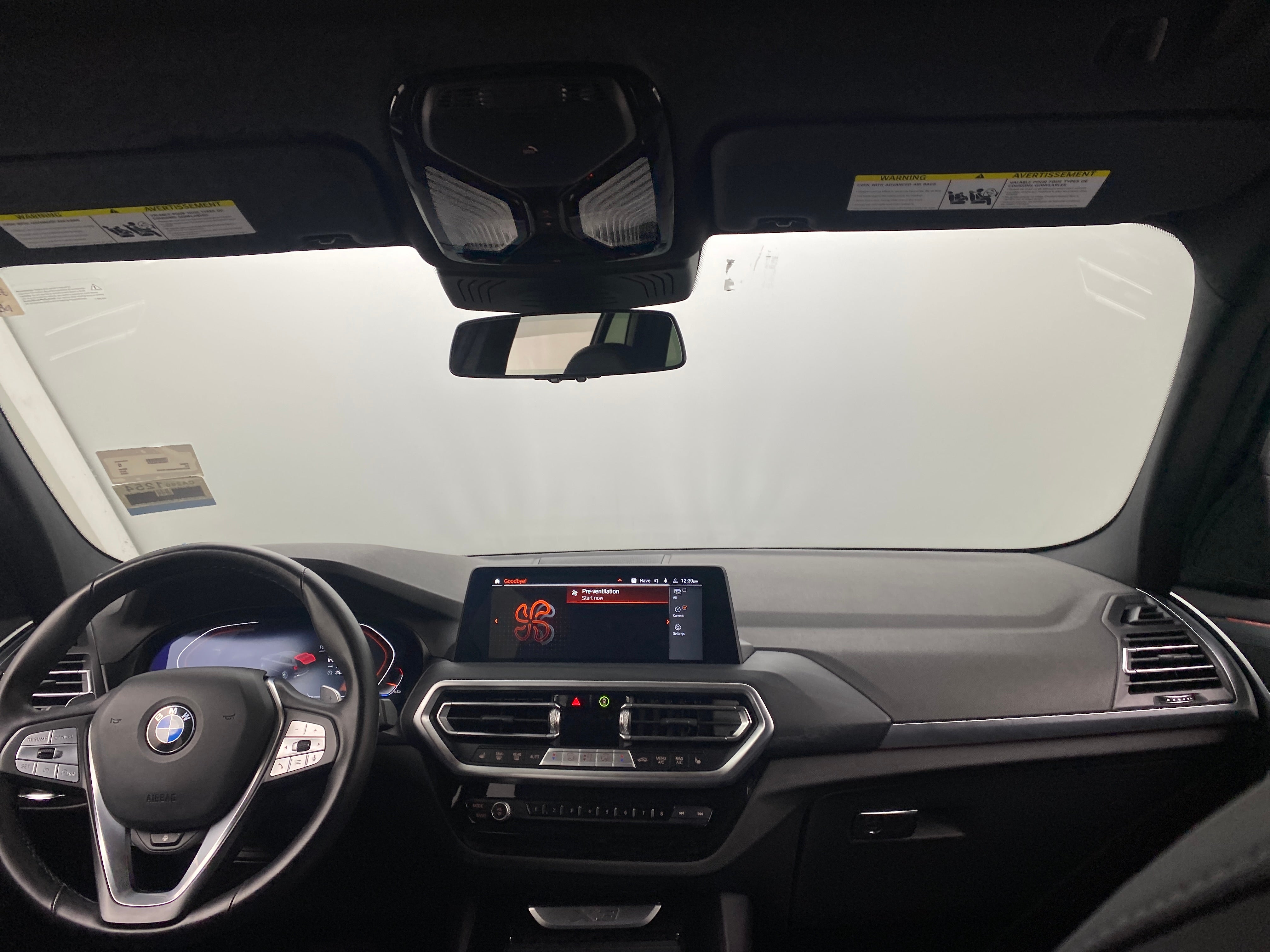 2024 BMW X3 xDrive30i 2