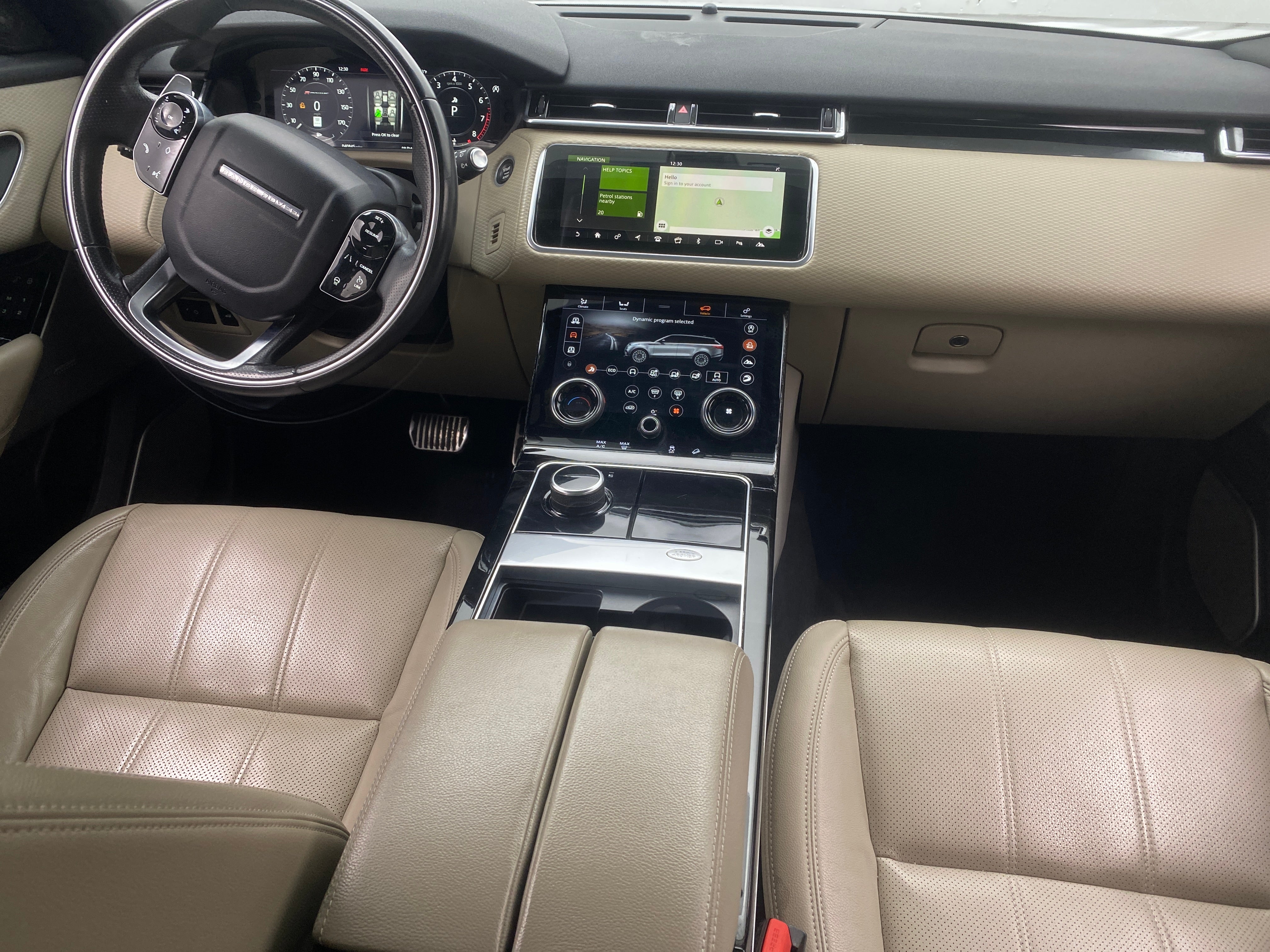 2018 Land Rover Range Rover Velar R-Dynamic SE 3