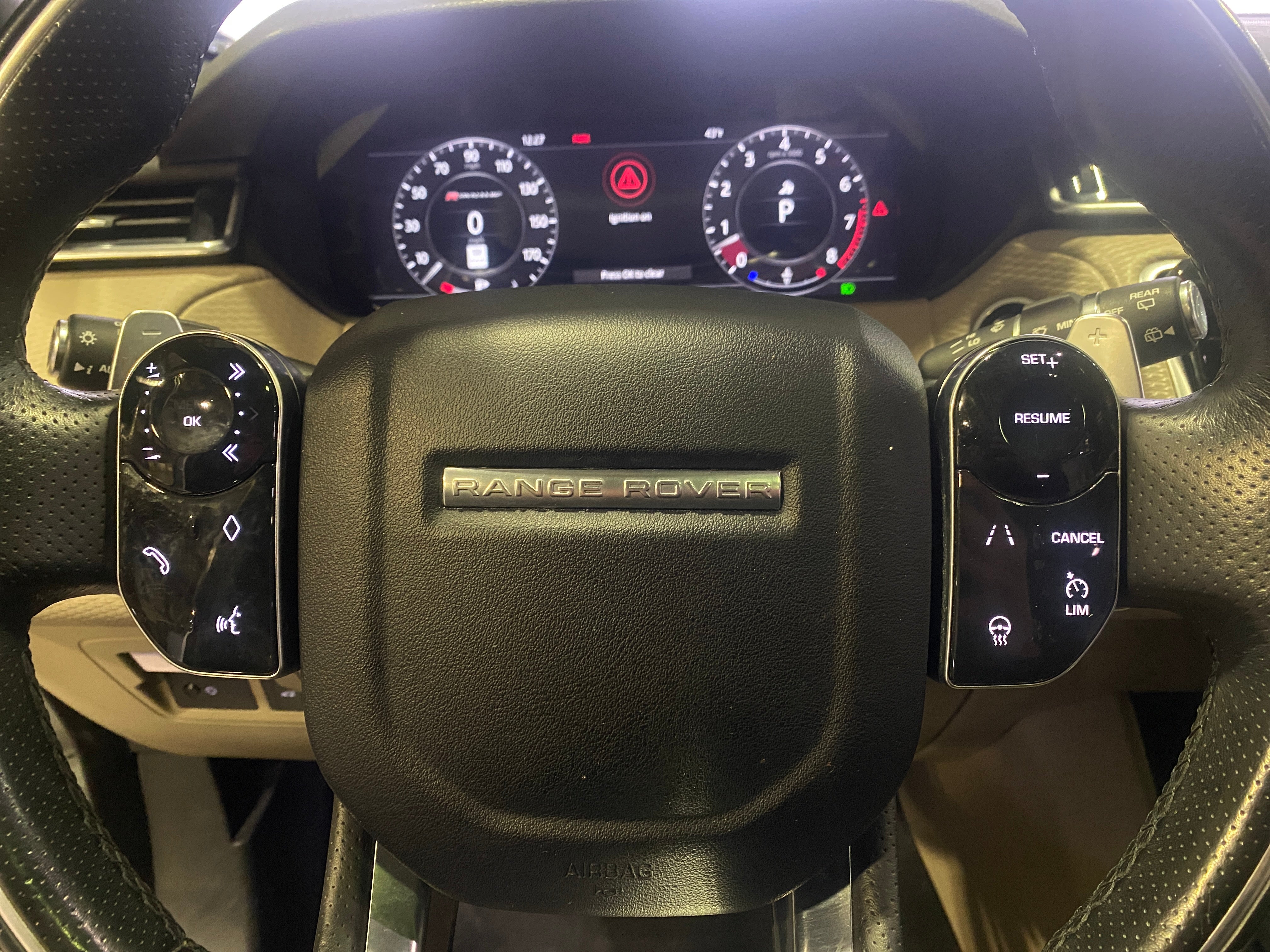 2018 Land Rover Range Rover Velar R-Dynamic SE 5
