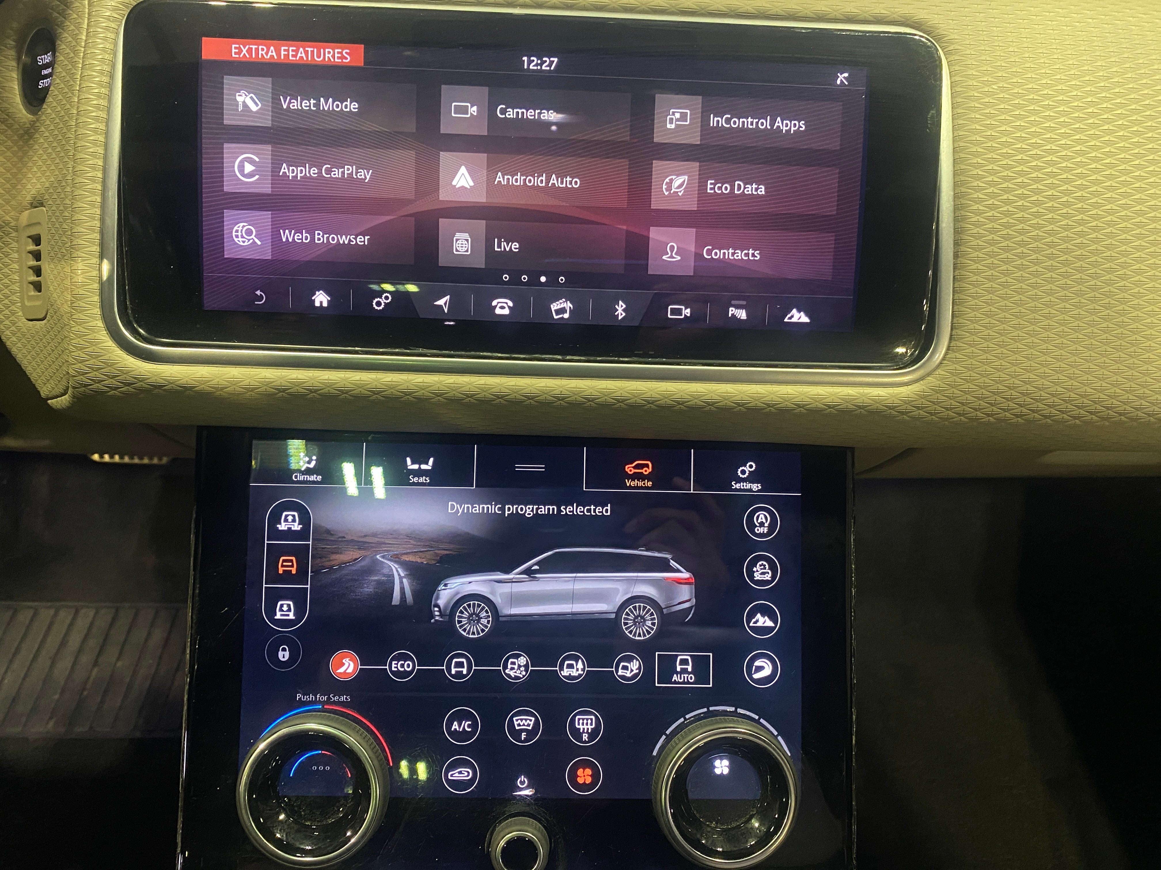 2018 Land Rover Range Rover Velar R-Dynamic SE 4