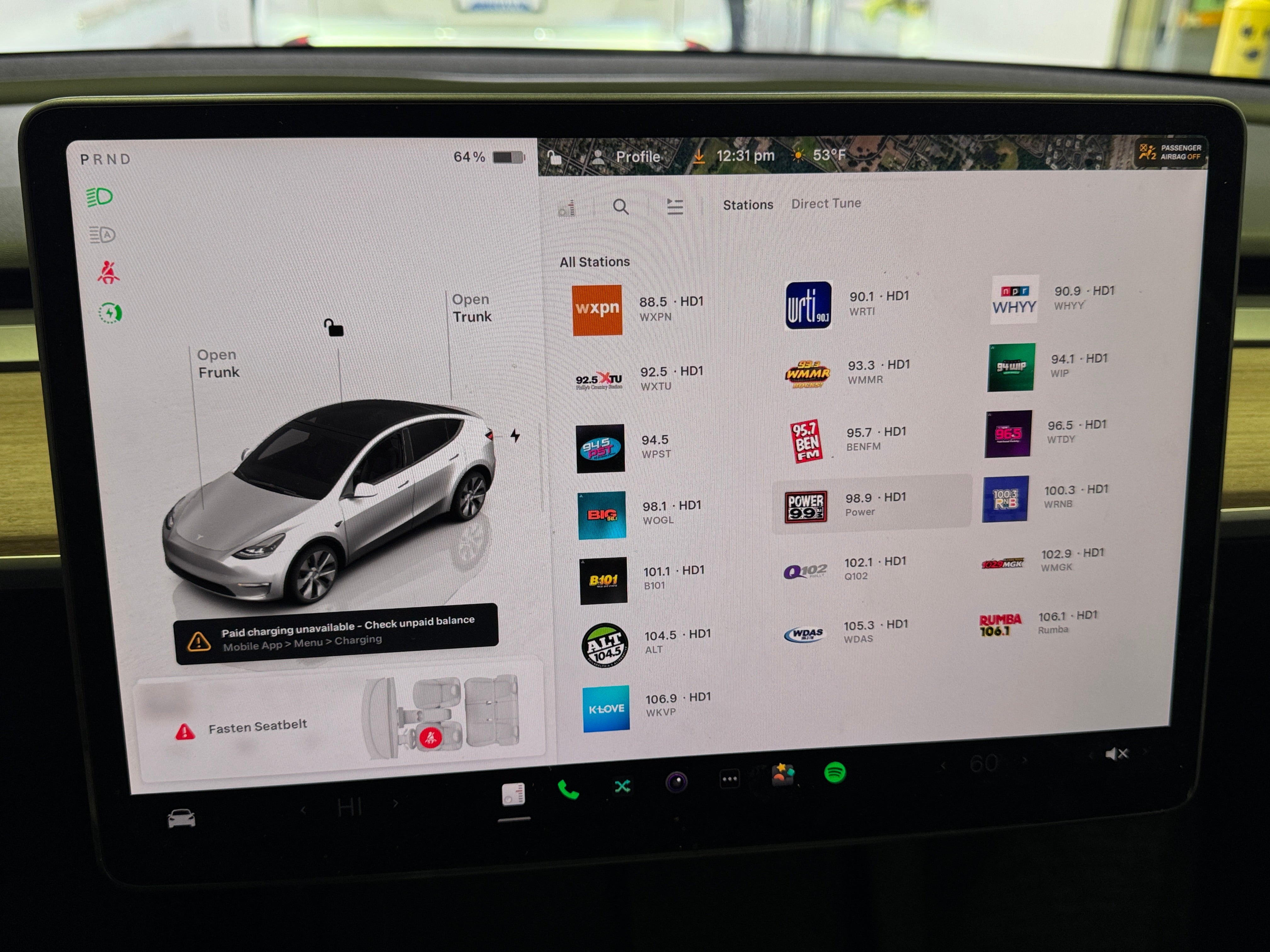 2023 Tesla Model Y Long Range 3