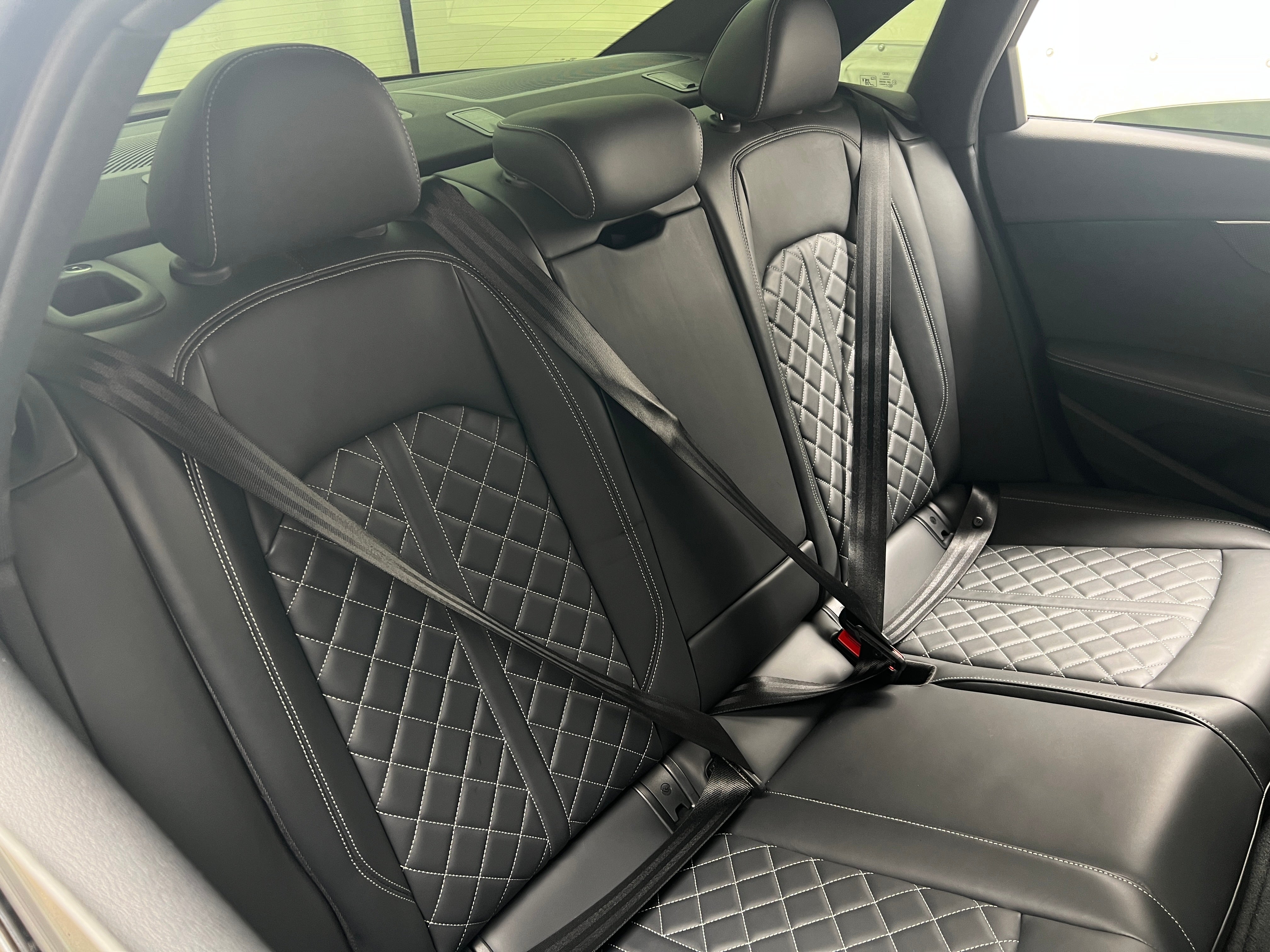 2018 Audi S4 Prestige 5
