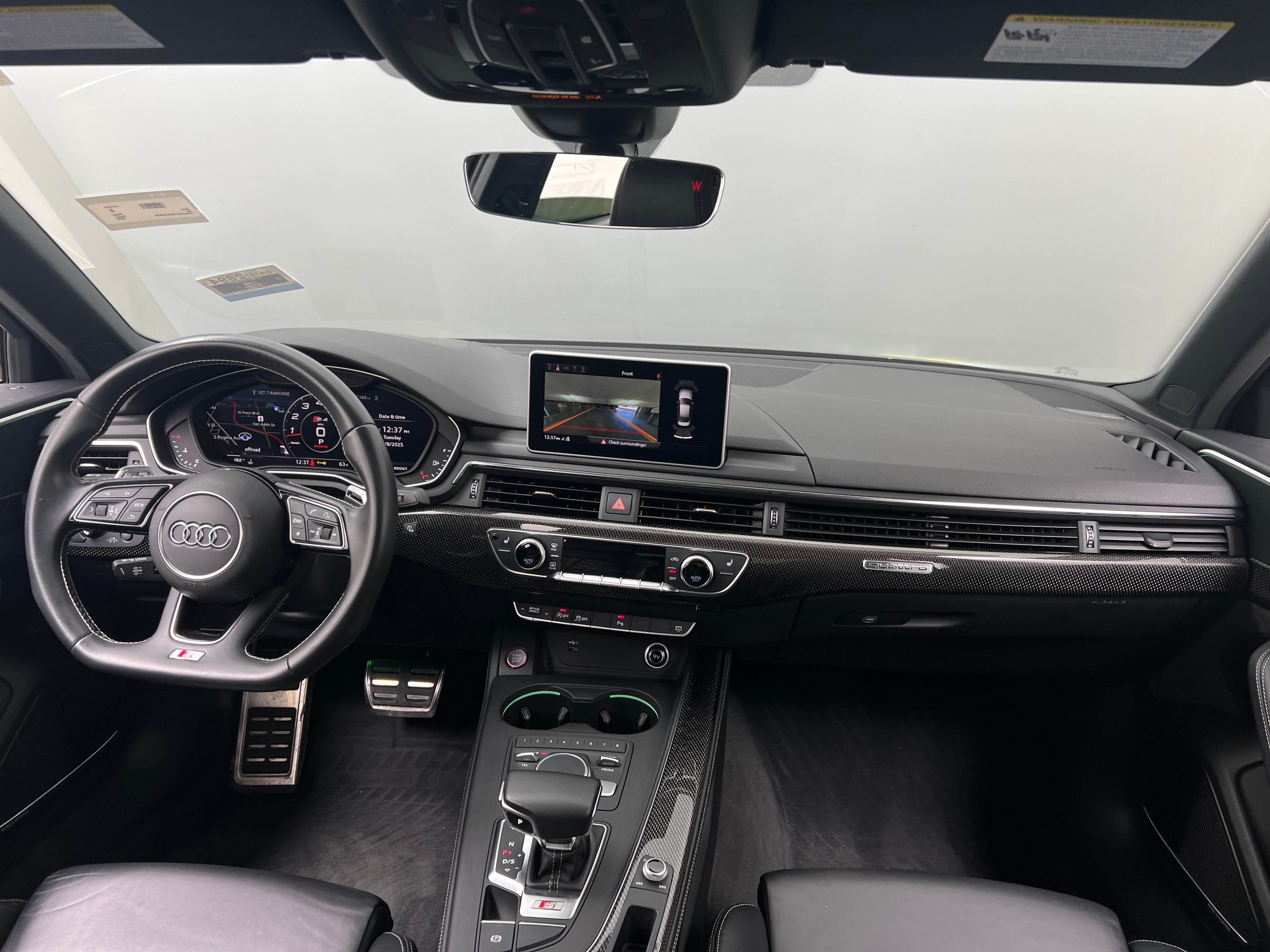 2018 Audi S4 Prestige 2