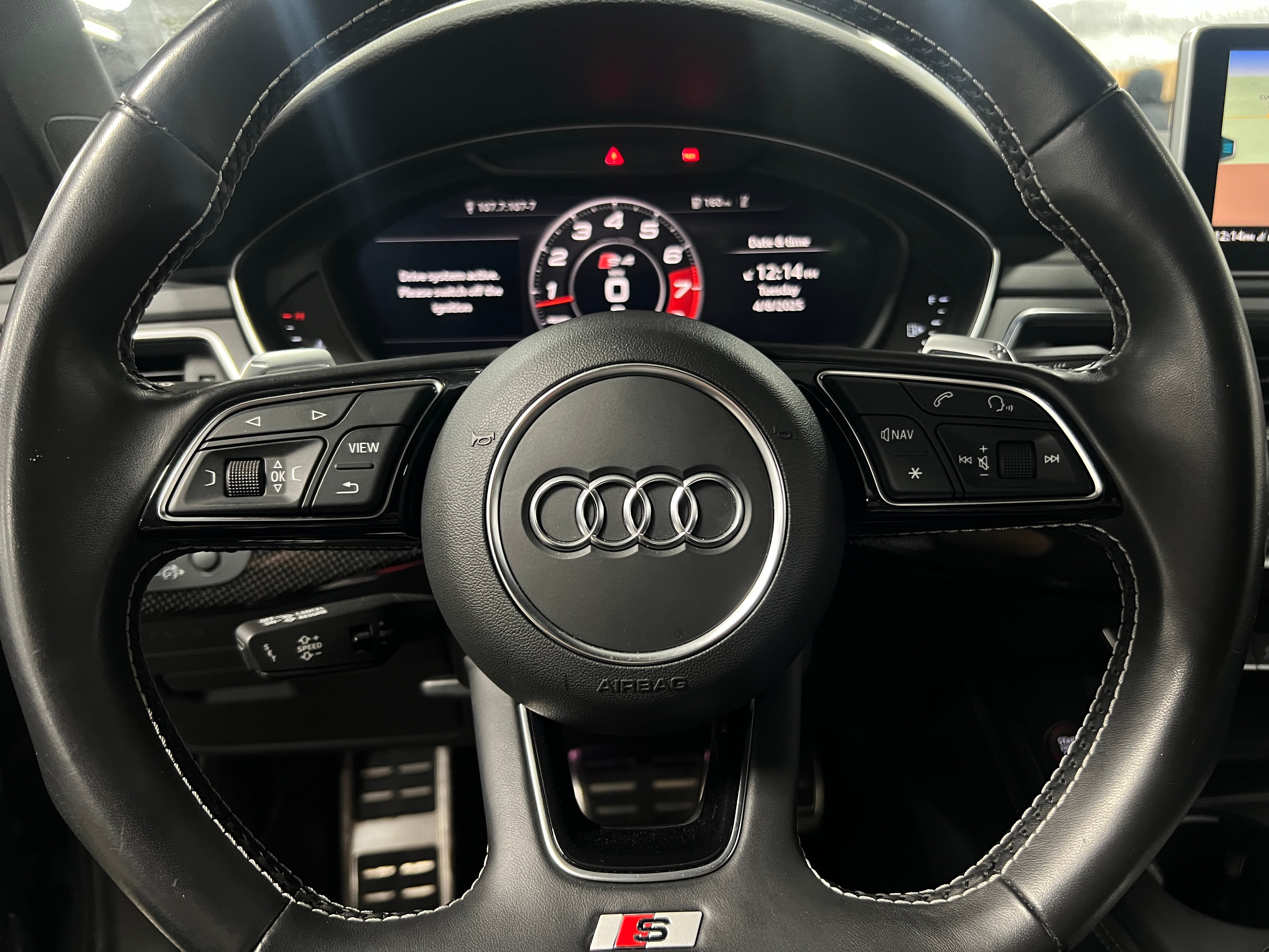 2018 Audi S4 Prestige 4