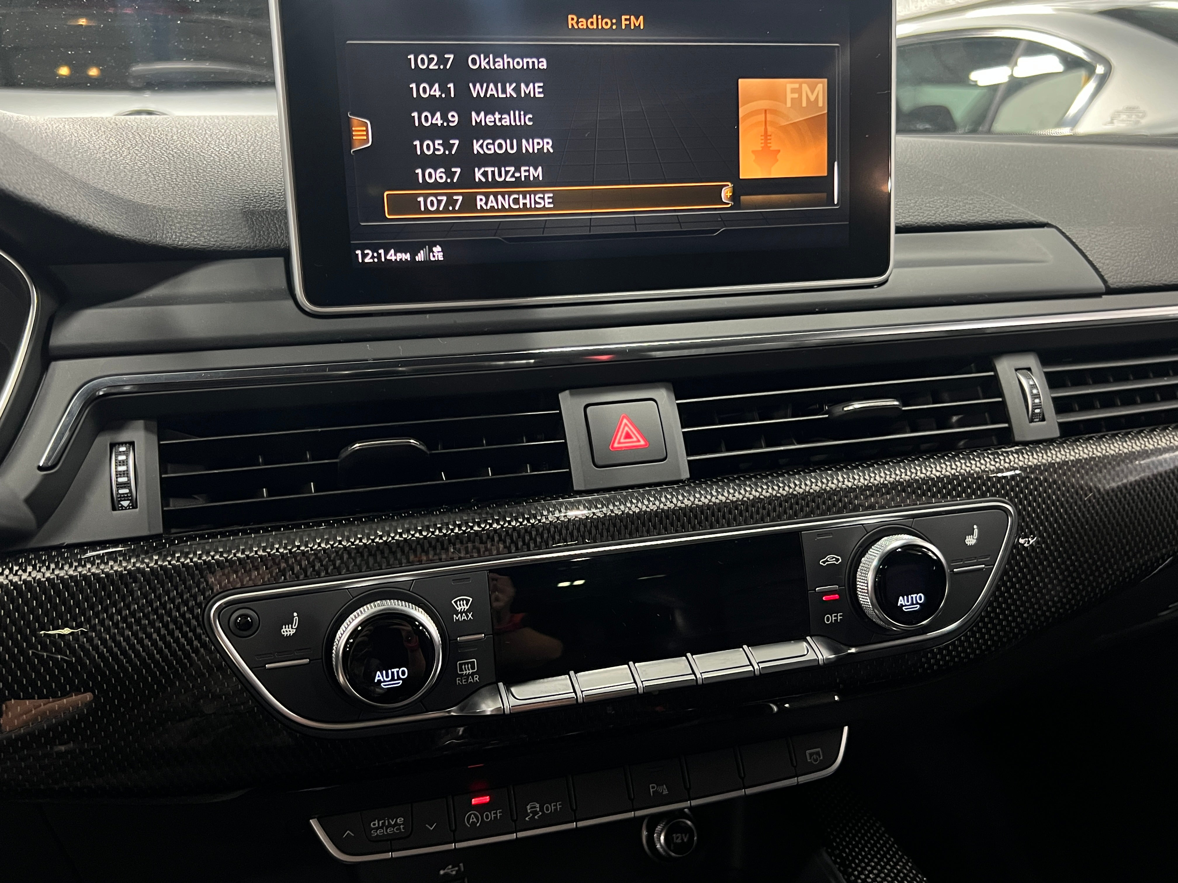 2018 Audi S4 Prestige 3
