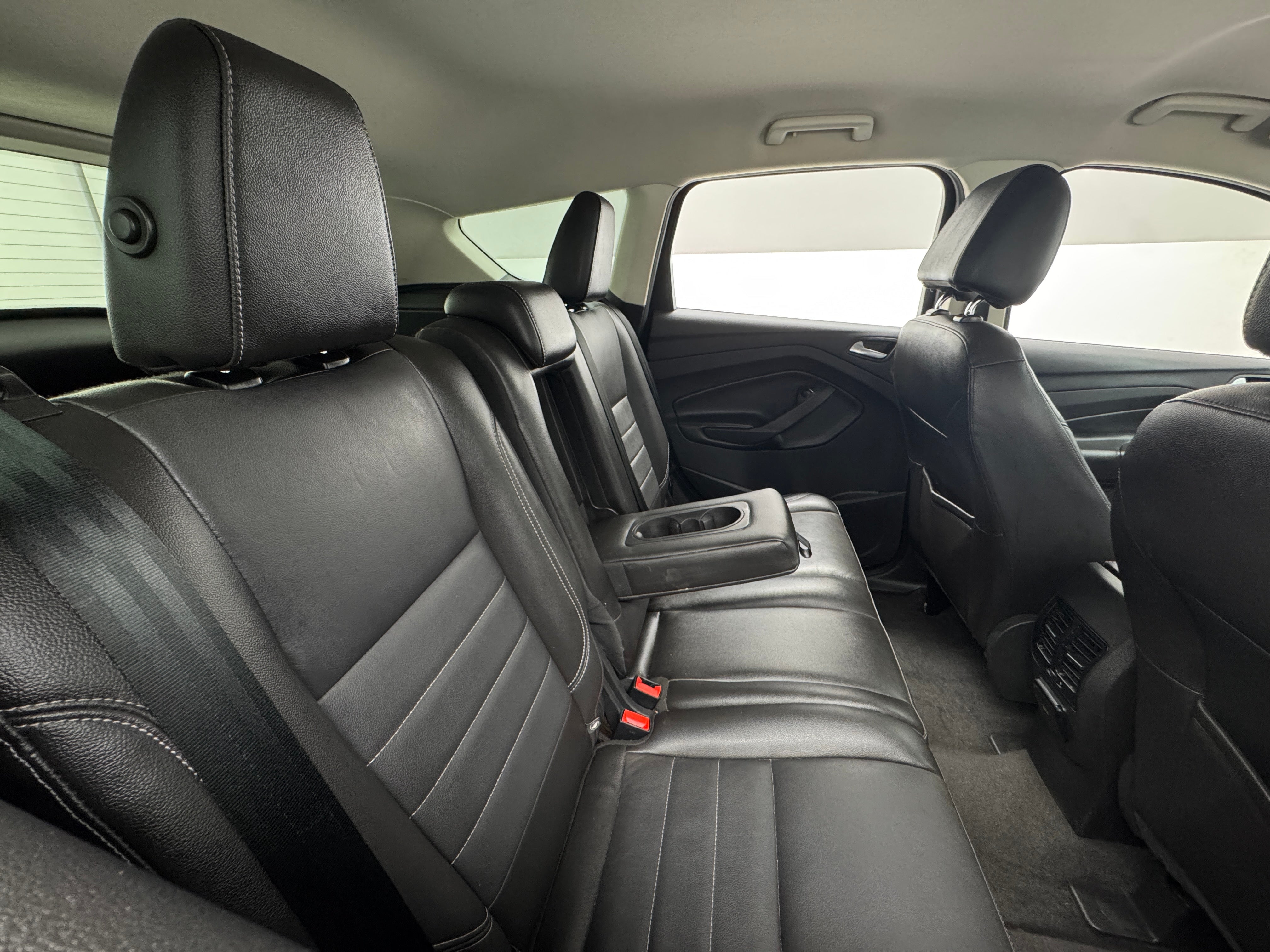 2014 Ford Escape Titanium 5