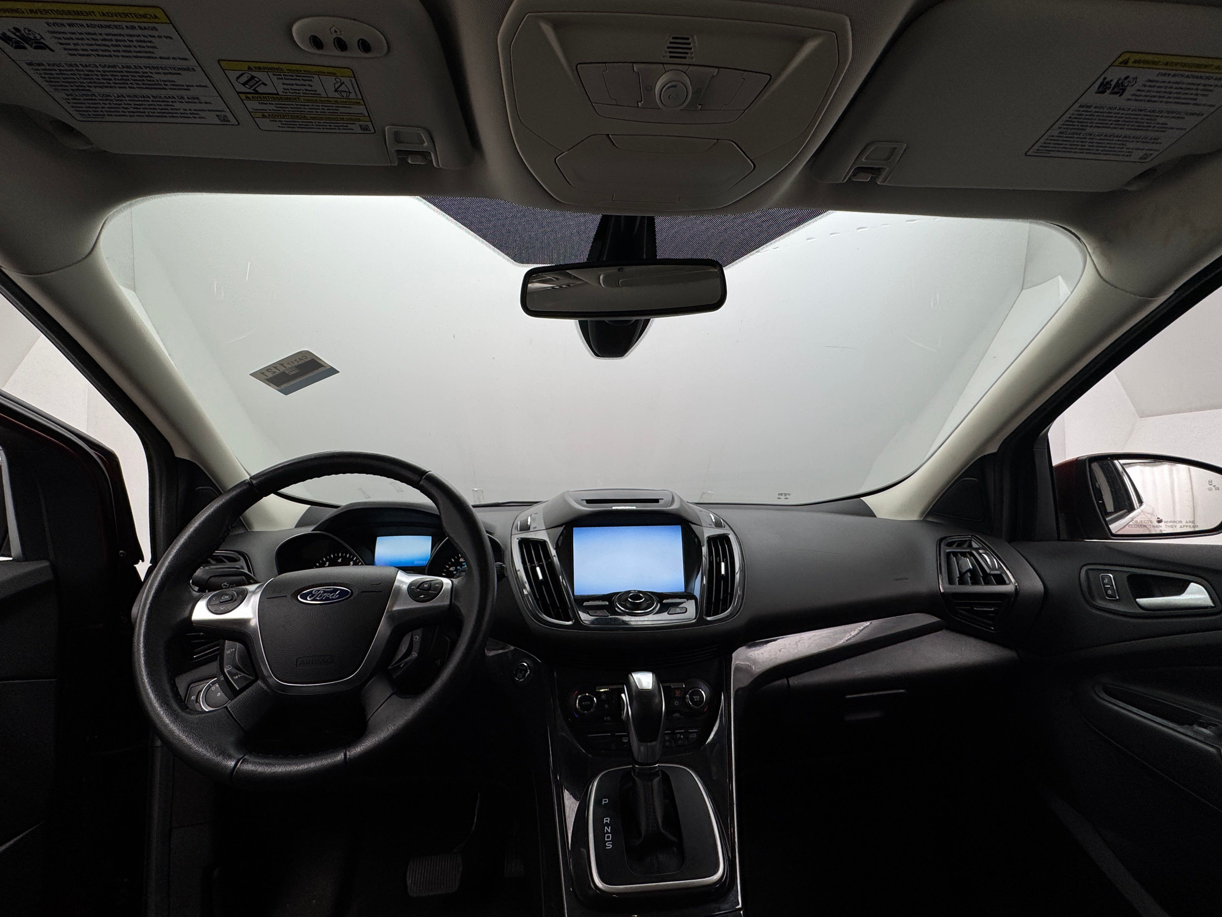 2014 Ford Escape Titanium 2