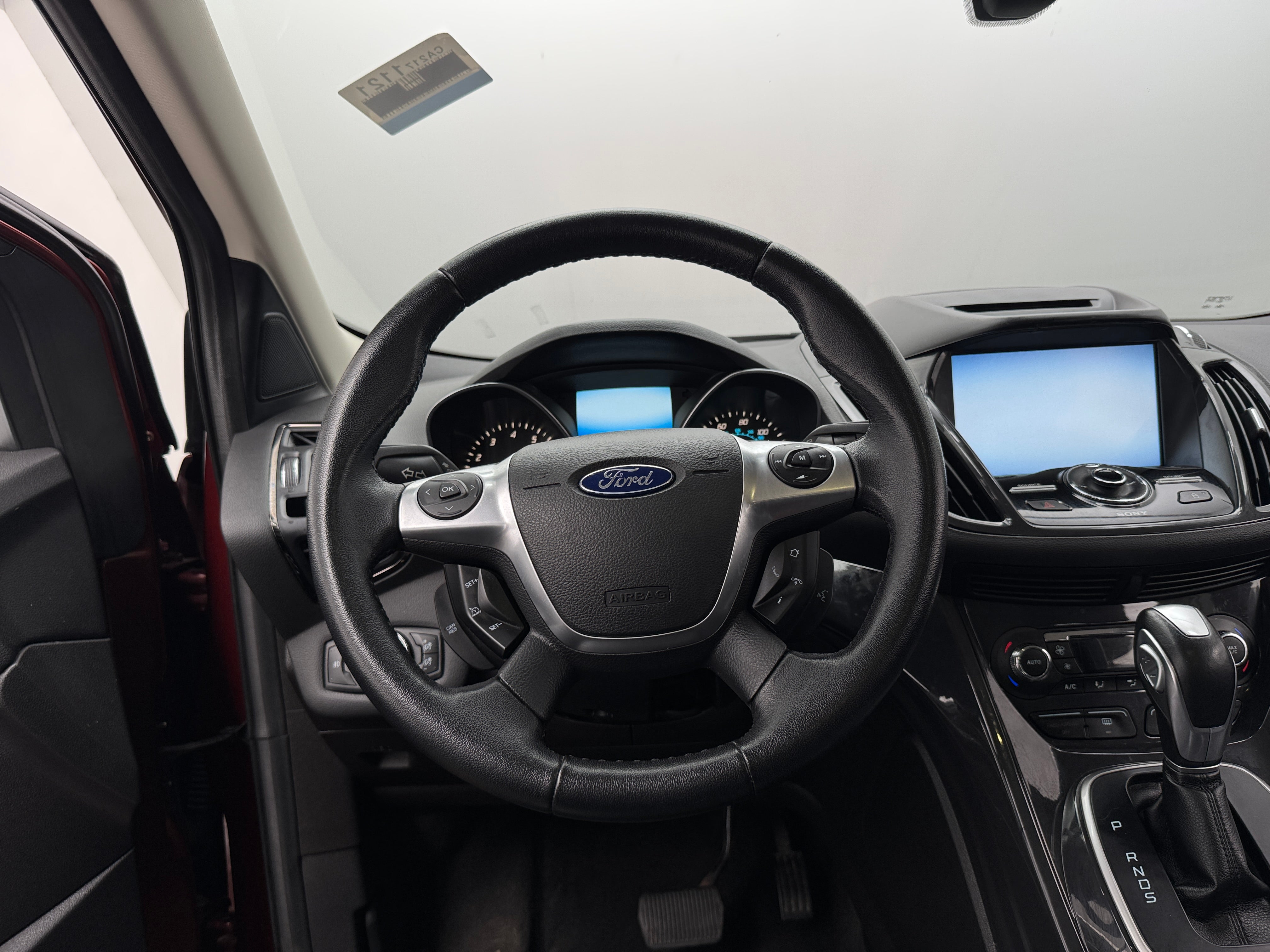 2014 Ford Escape Titanium 4