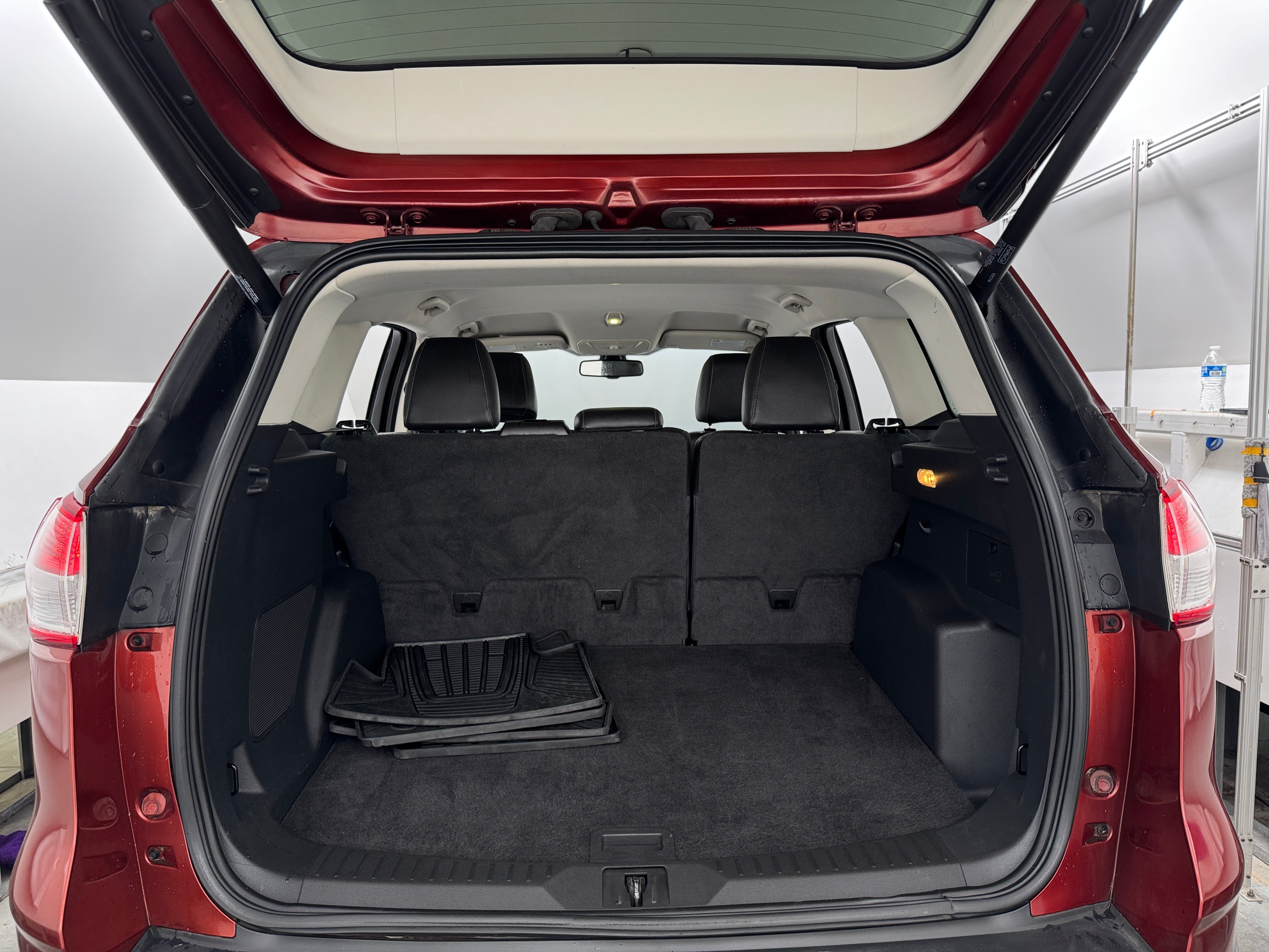 2014 Ford Escape Titanium 6