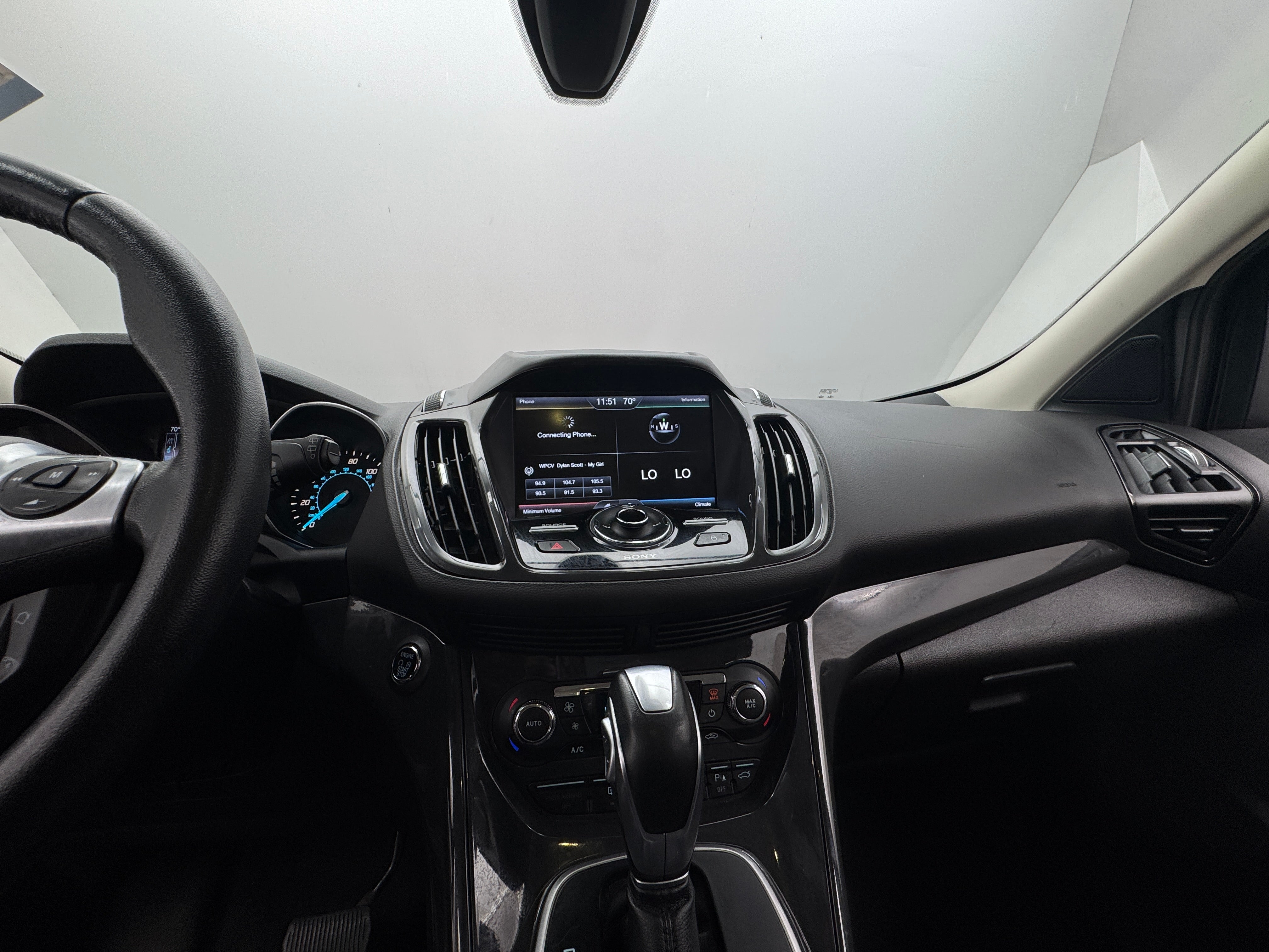 2014 Ford Escape Titanium 3