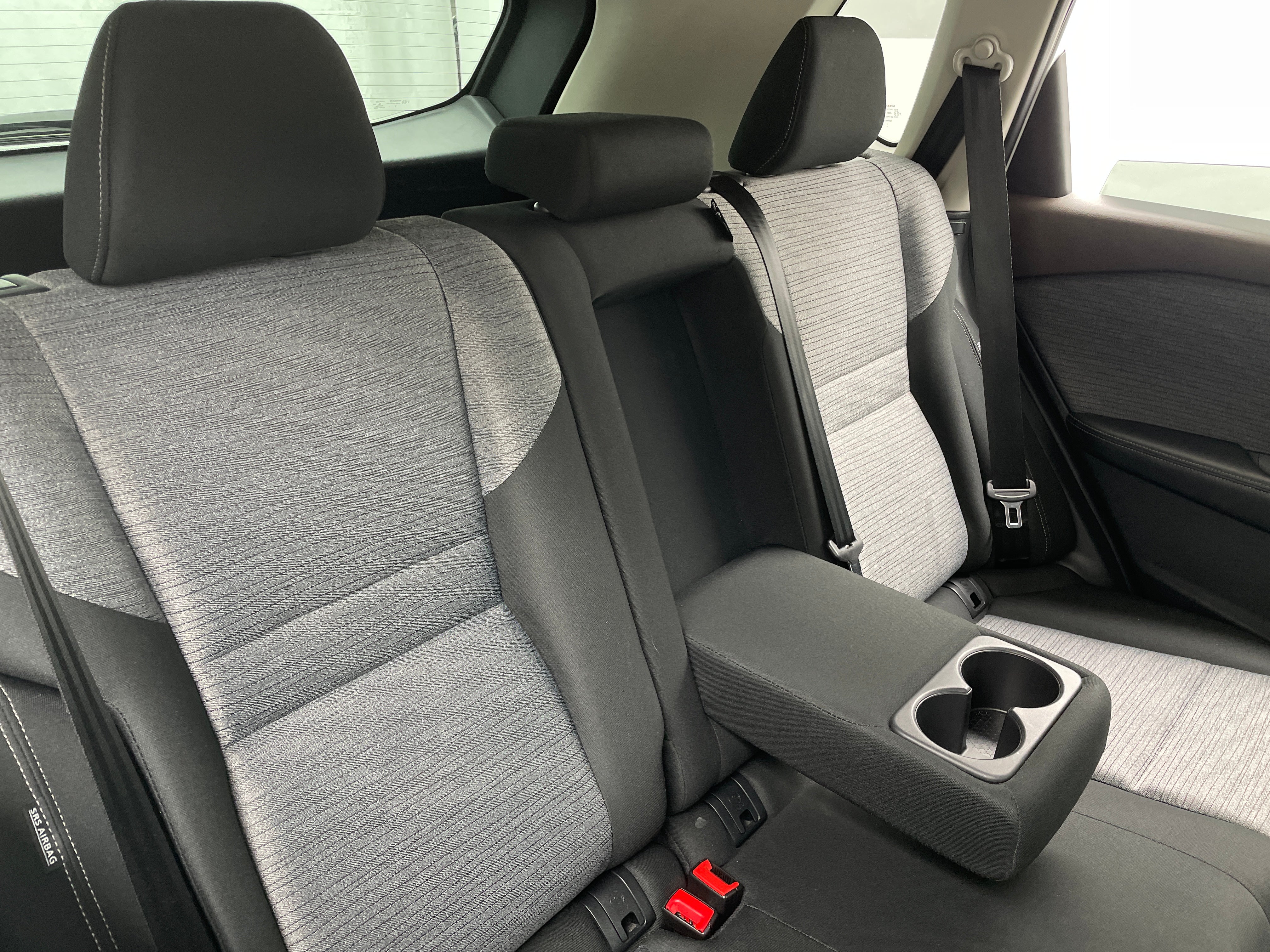 2023 Nissan Rogue SV 6