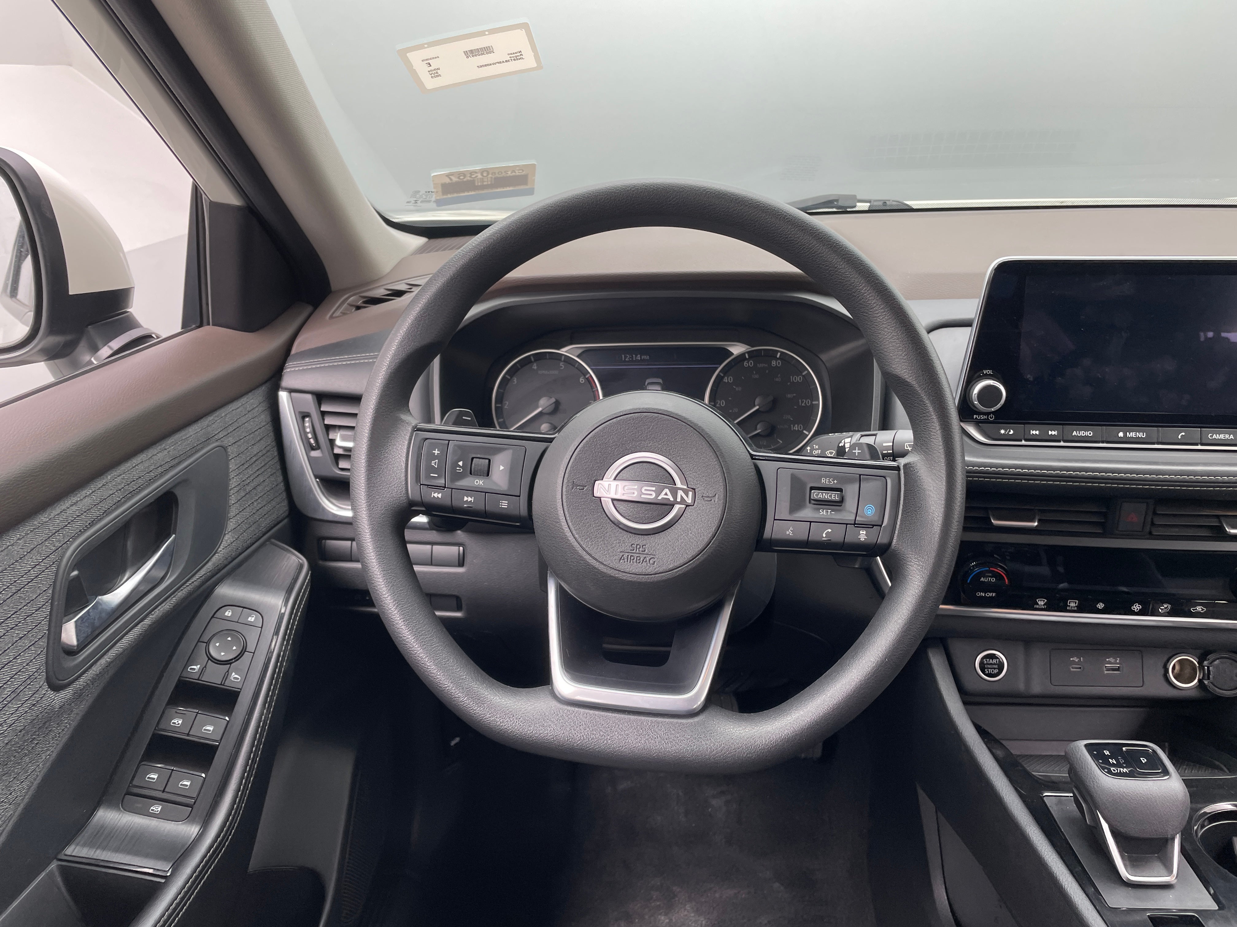 2023 Nissan Rogue SV 5