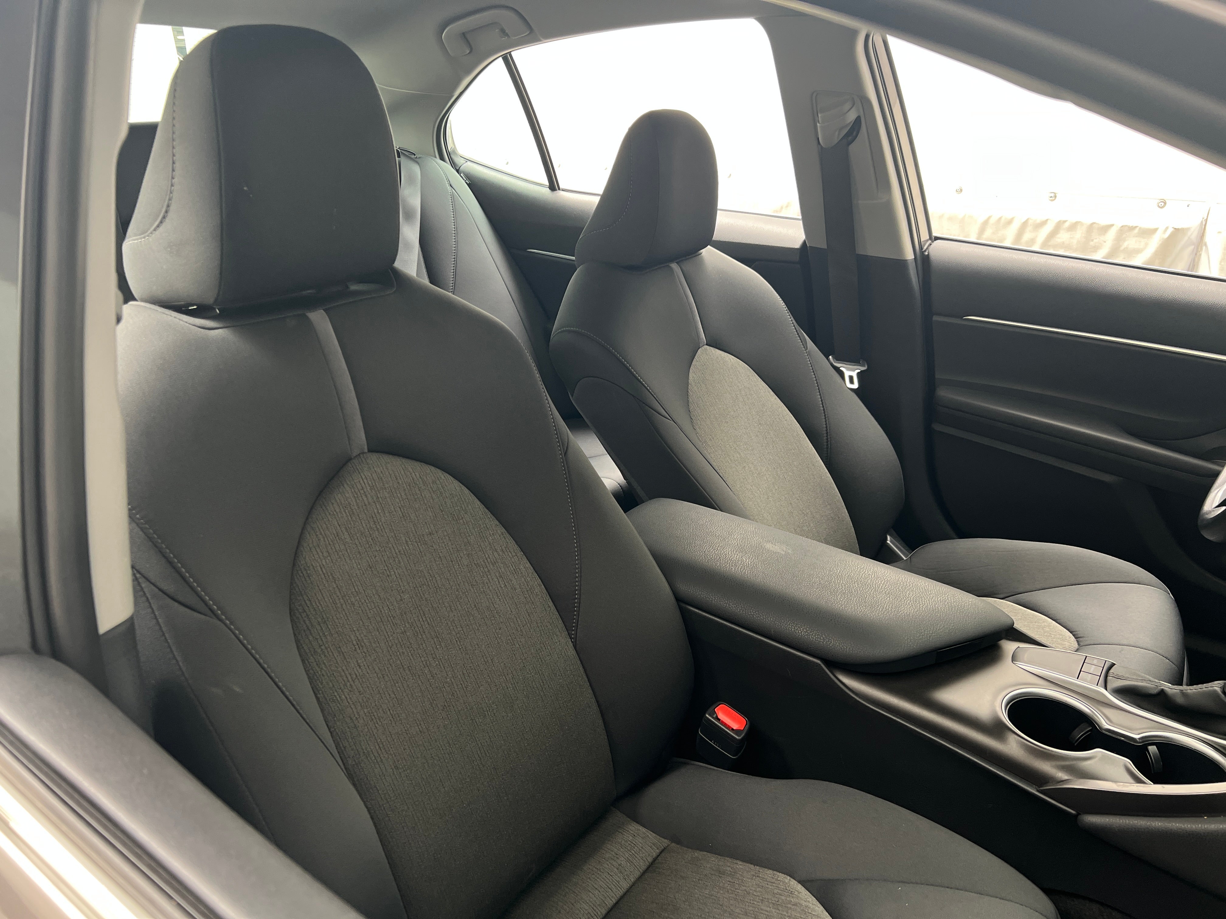 2024 Toyota Camry LE 2